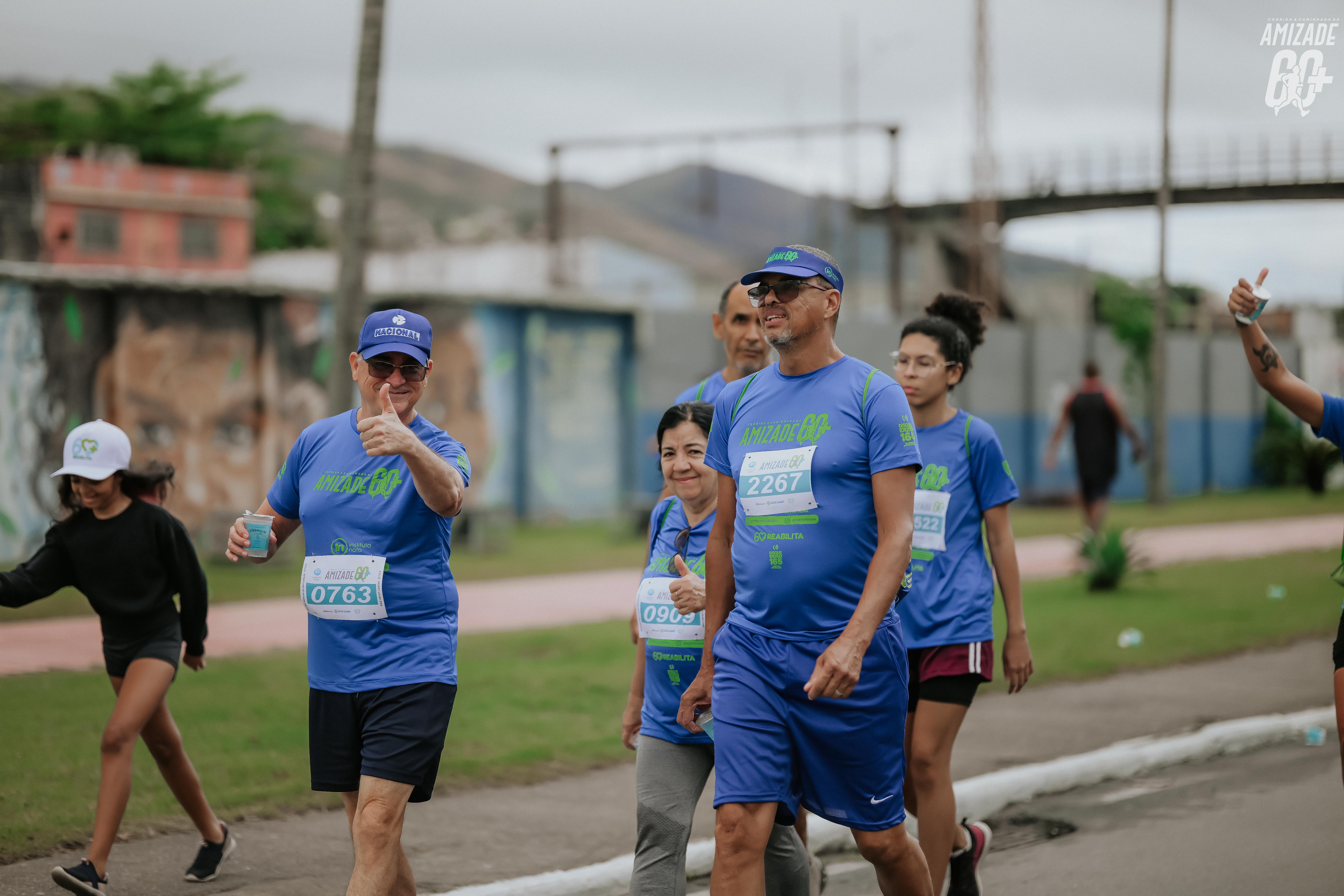 Foto do evento Corrida e Caminhada da Amizade 2026