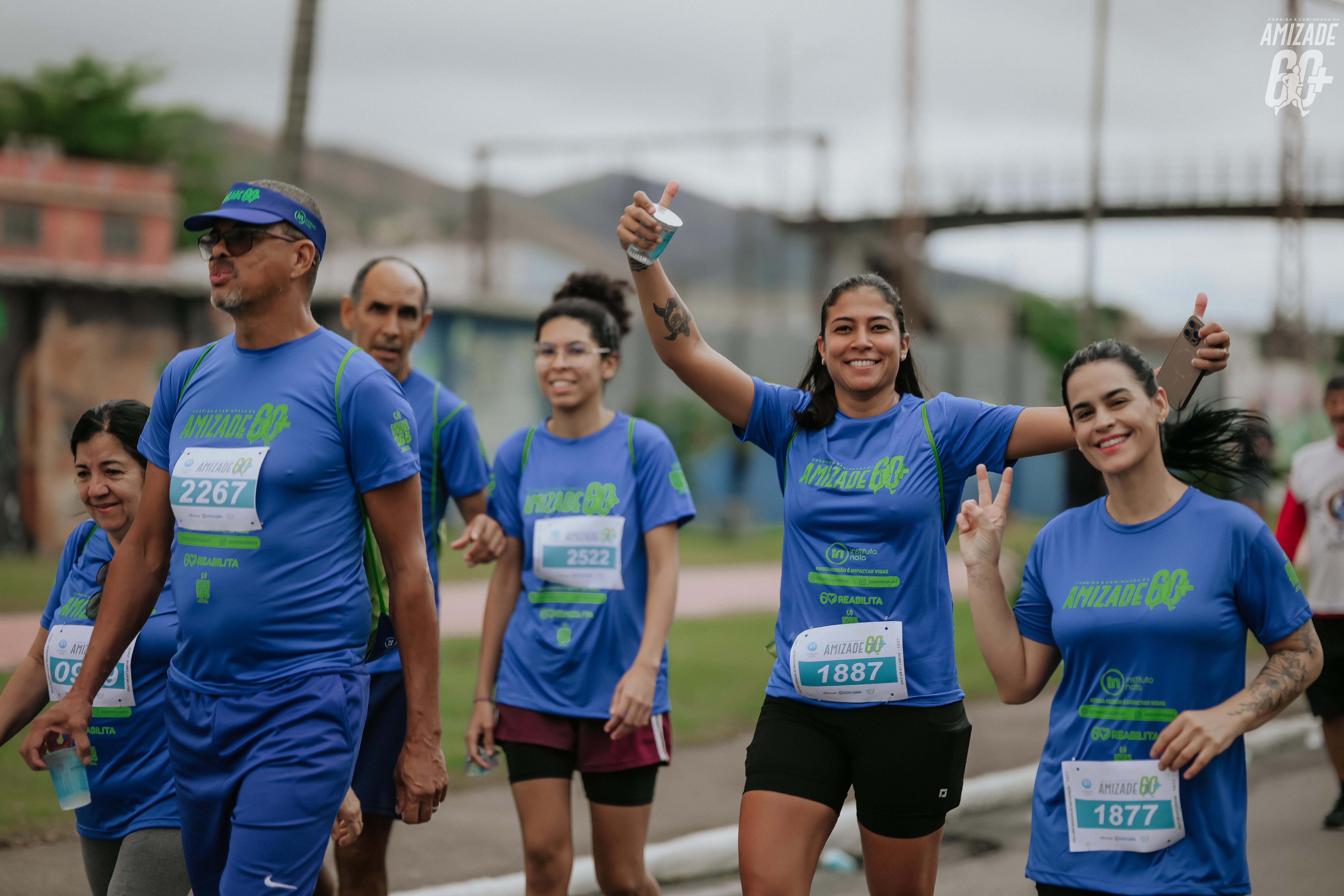 Foto do evento Corrida e Caminhada da Amizade 2026