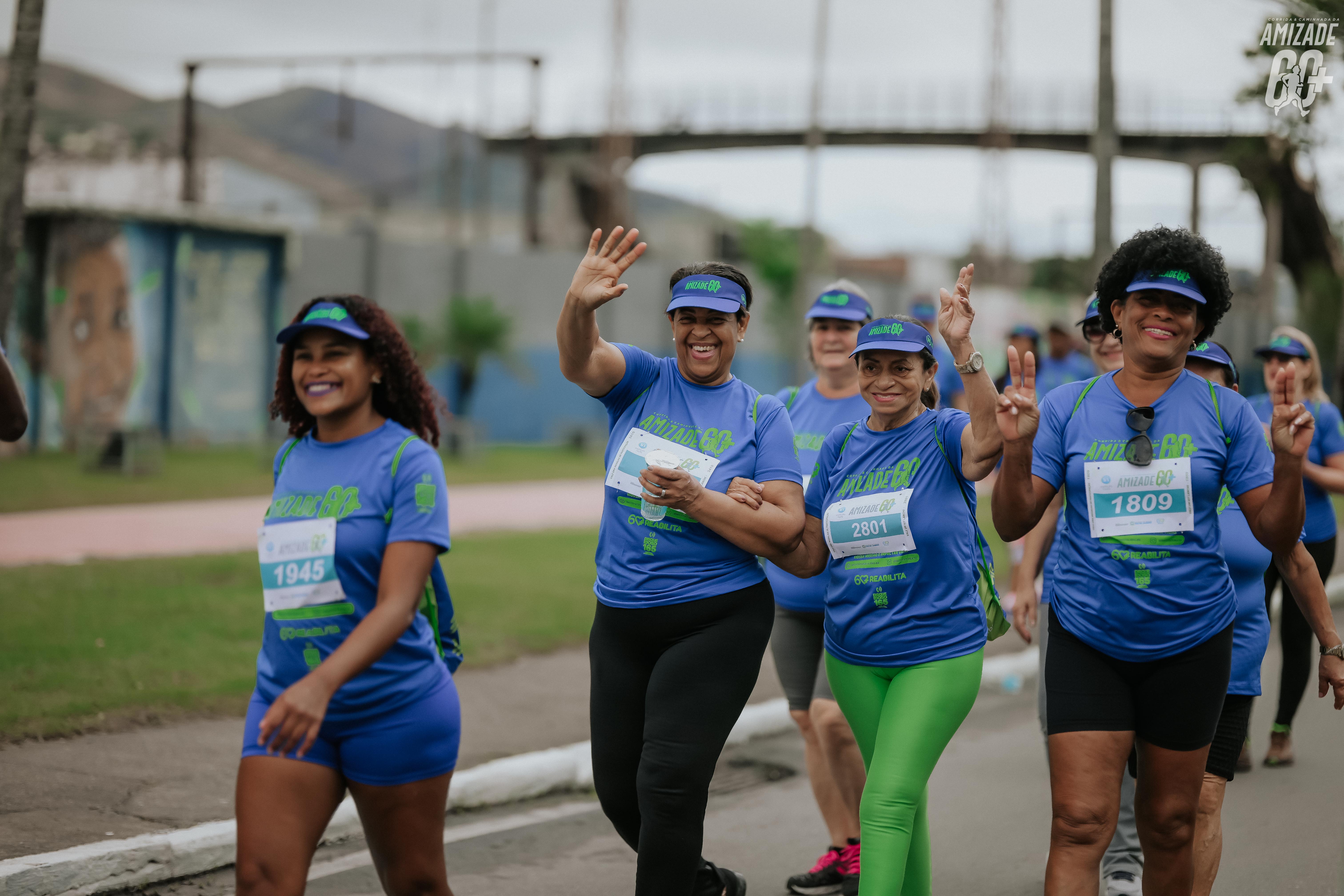 Foto do evento Corrida e Caminhada da Amizade 2026