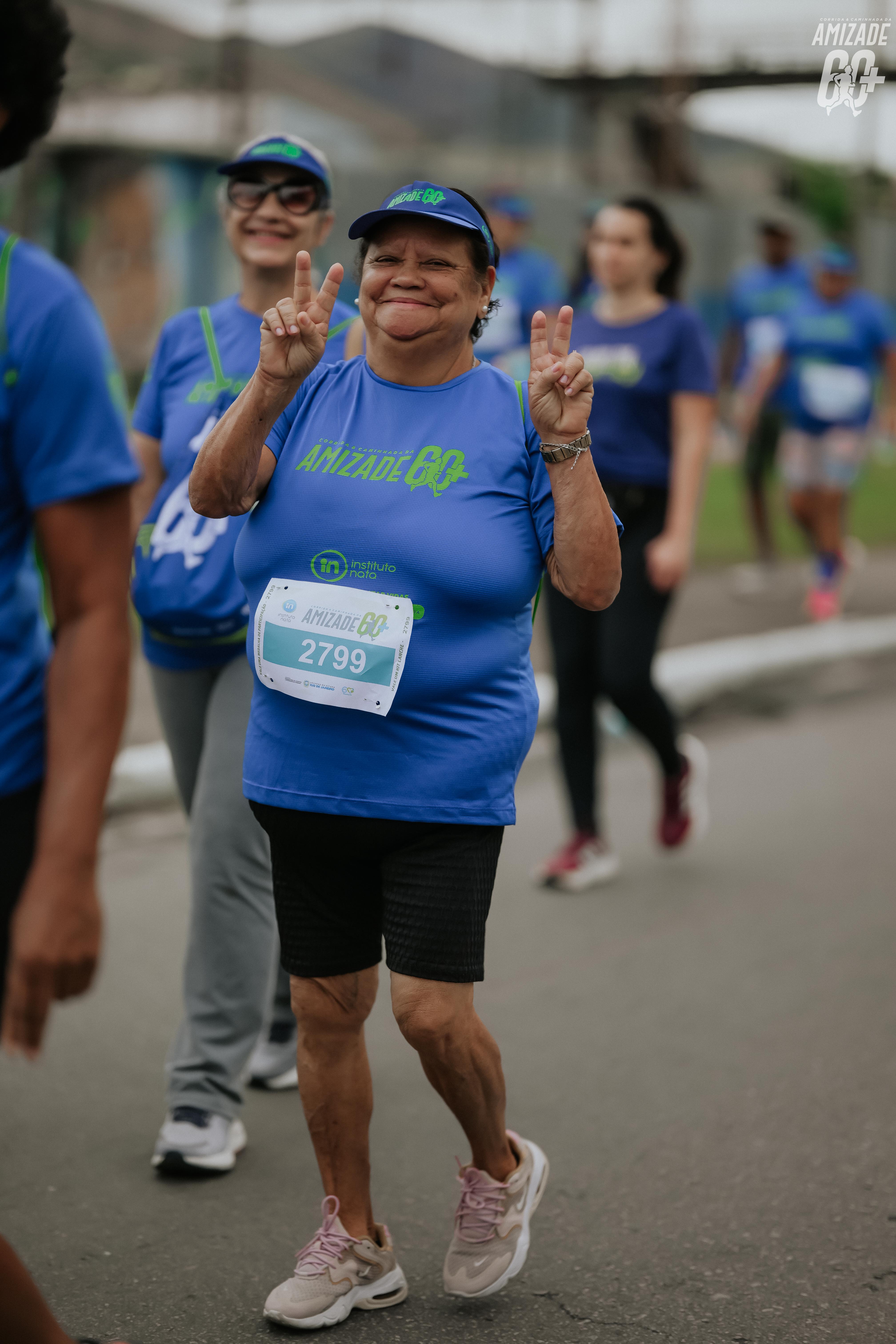 Foto do evento Corrida e Caminhada da Amizade 2026