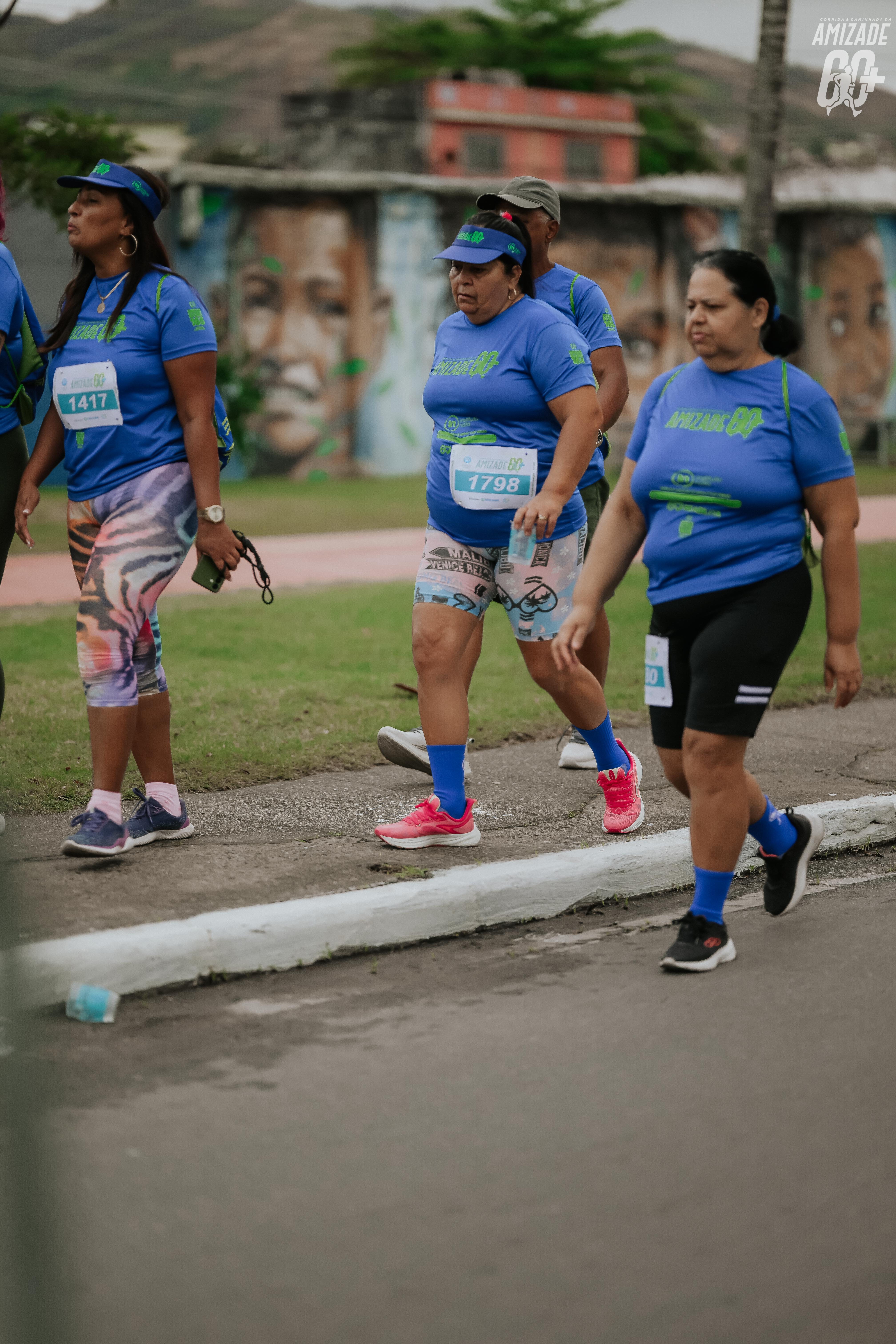 Foto do evento Corrida e Caminhada da Amizade 2026