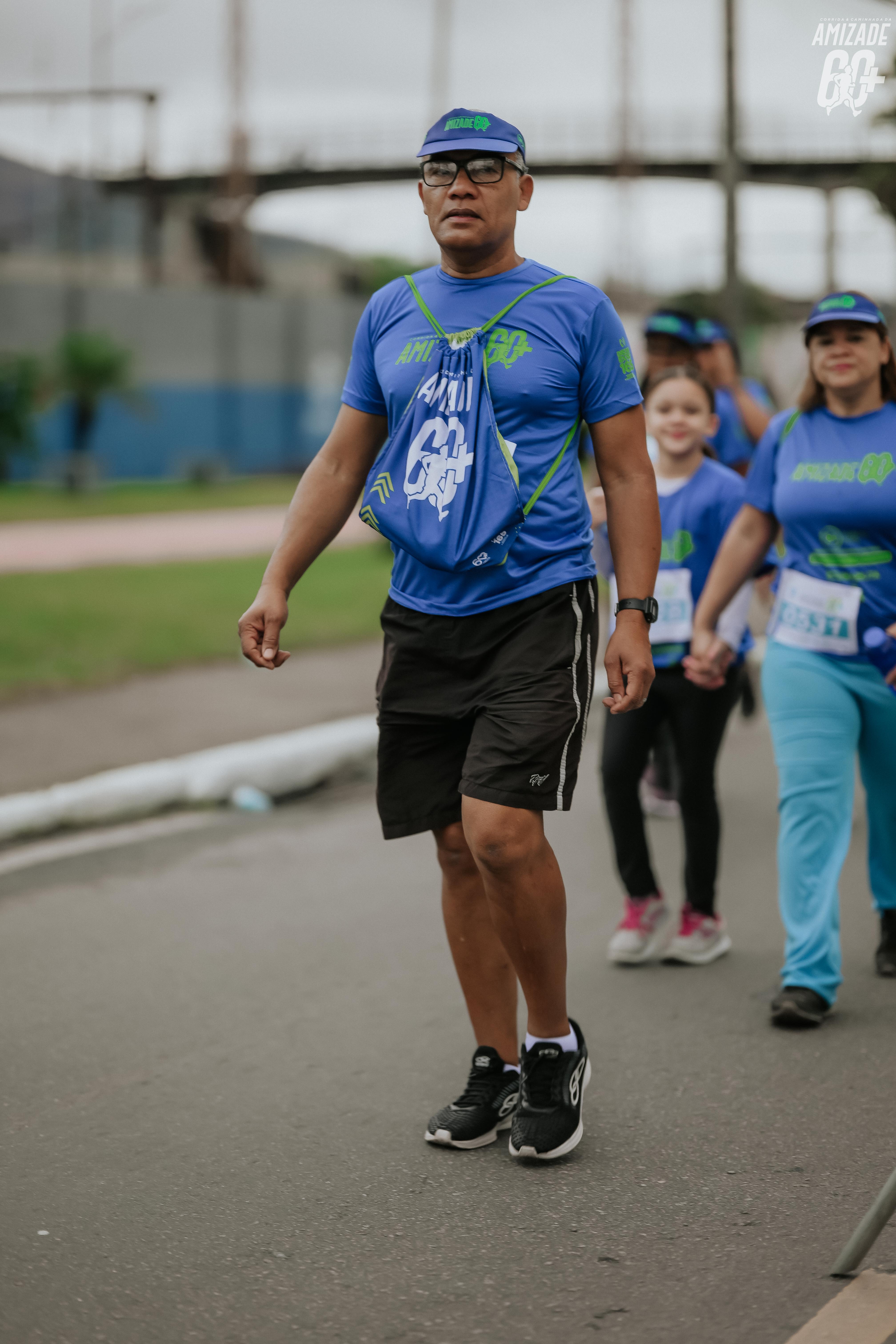 Foto do evento Corrida e Caminhada da Amizade 2026