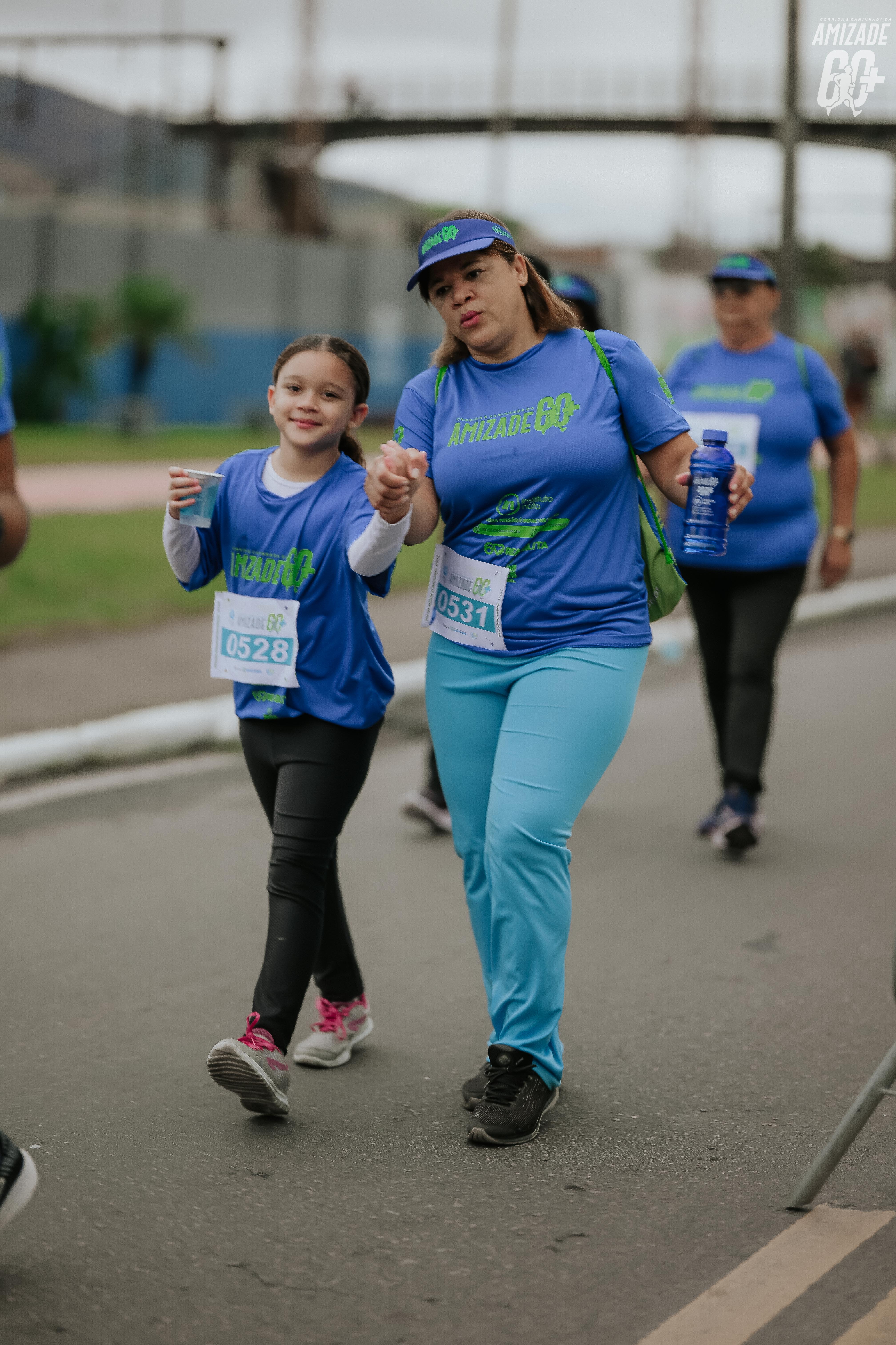 Foto do evento Corrida e Caminhada da Amizade 2026