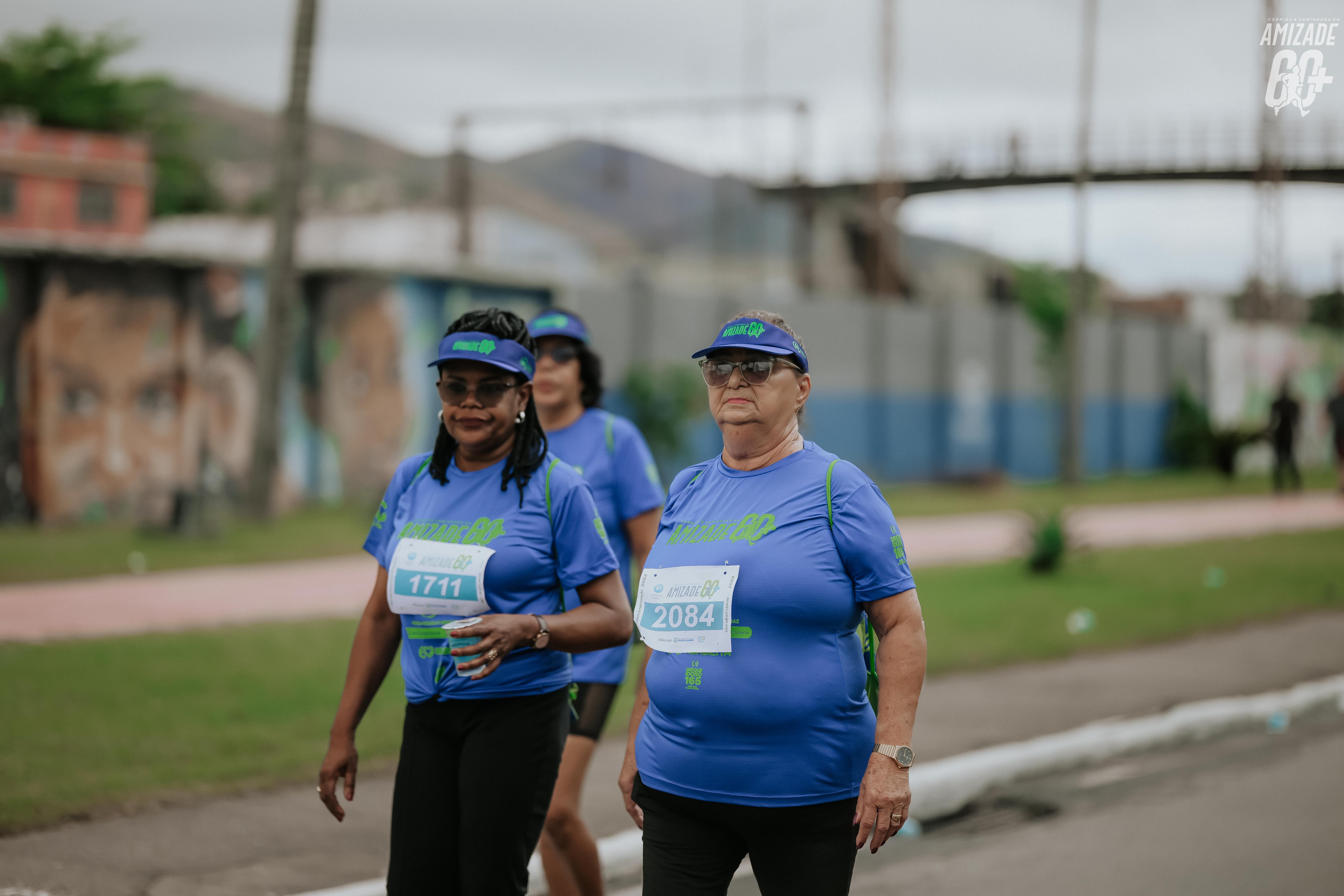 Foto do evento Corrida e Caminhada da Amizade 2026