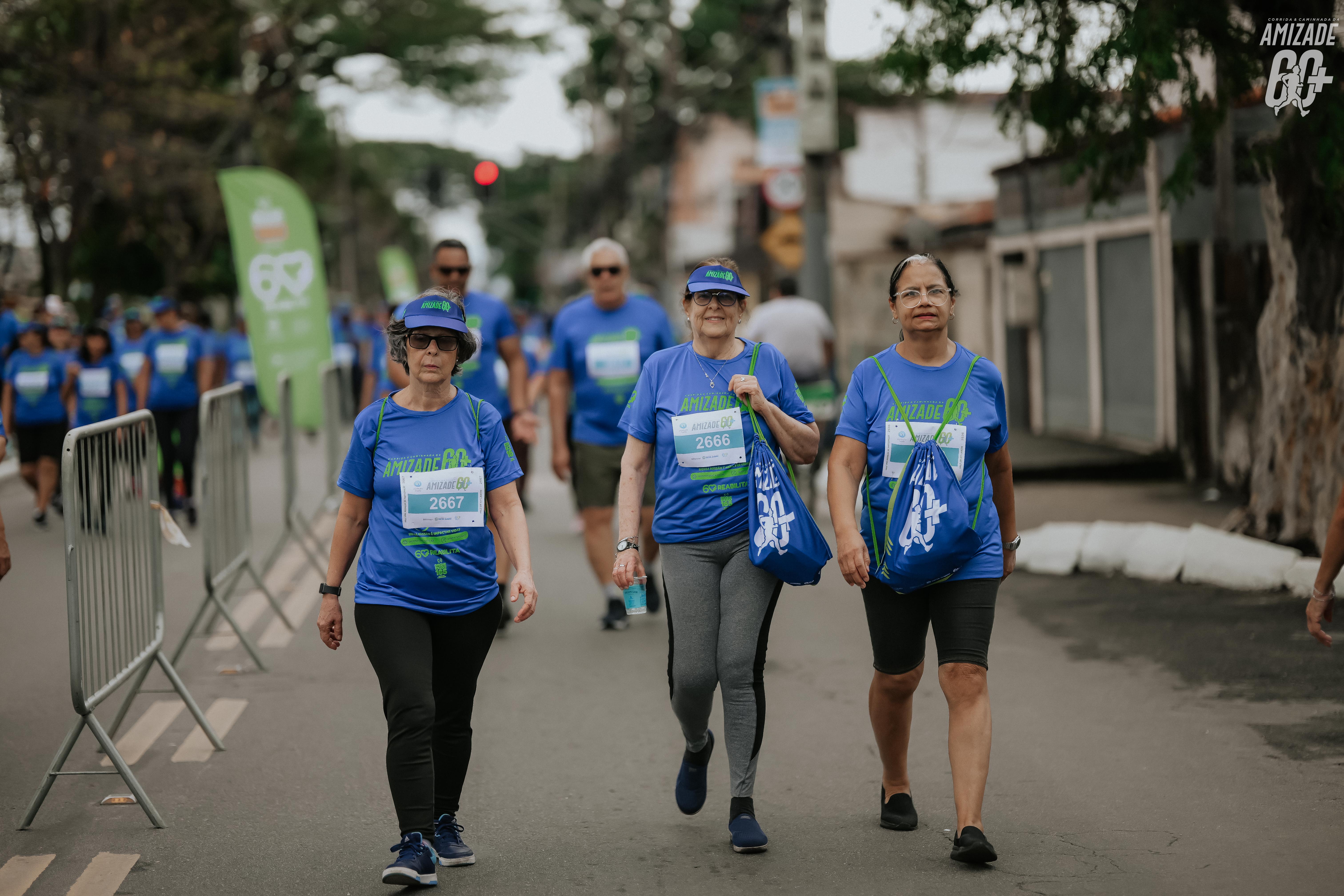 Foto do evento Corrida e Caminhada da Amizade 2026