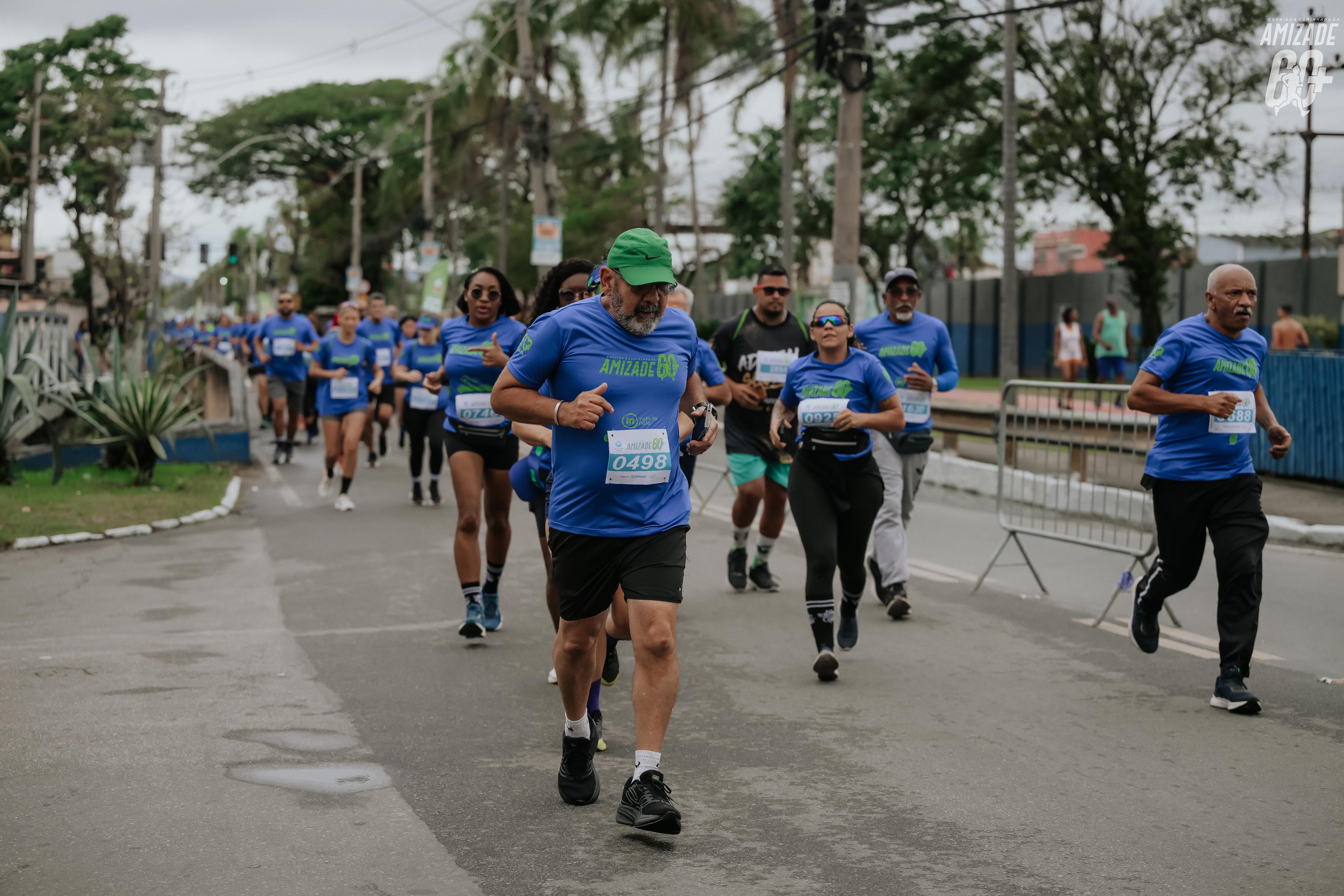 Foto do evento Corrida e Caminhada da Amizade 2026