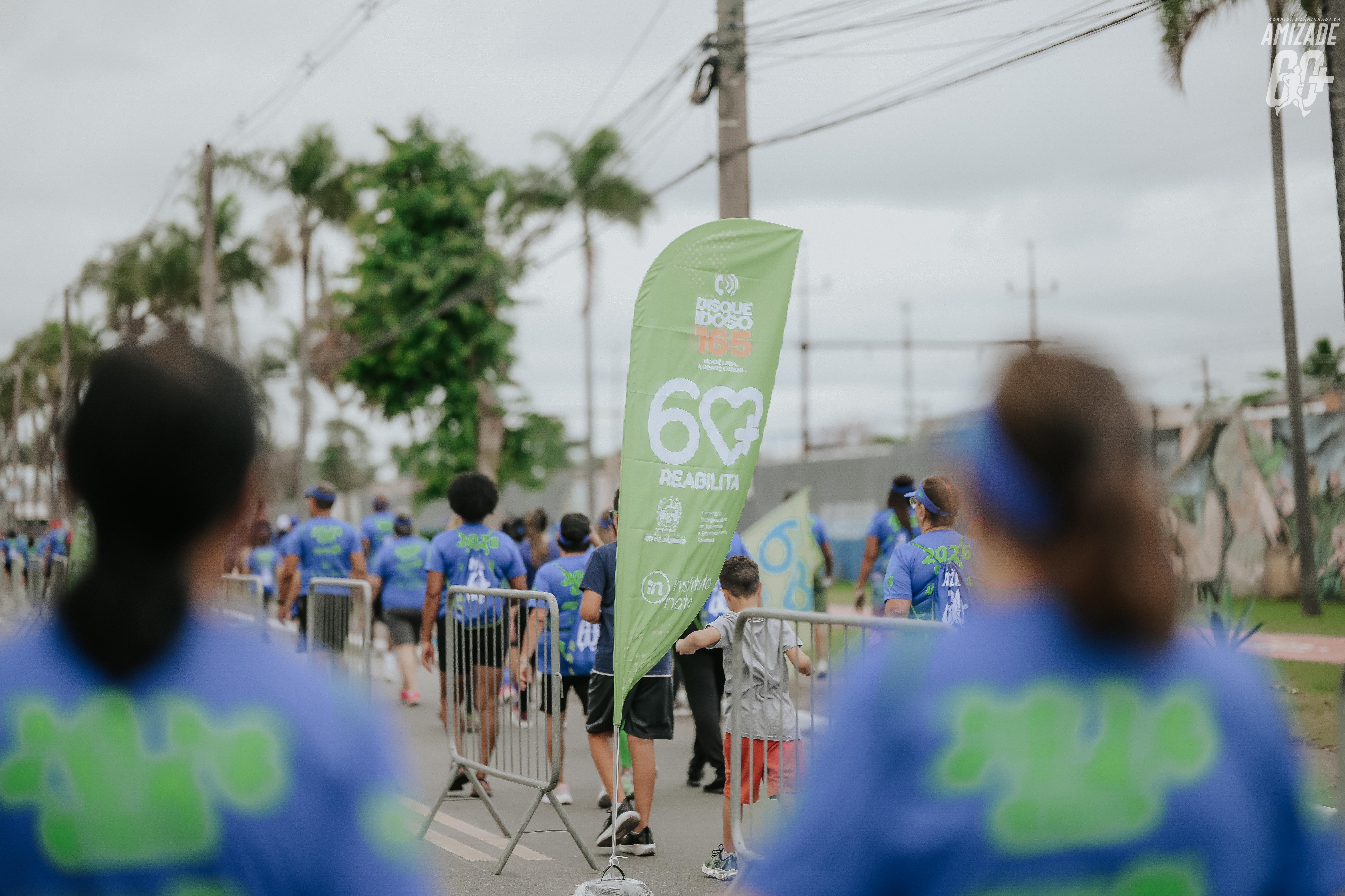 Foto do evento Corrida e Caminhada da Amizade 2026