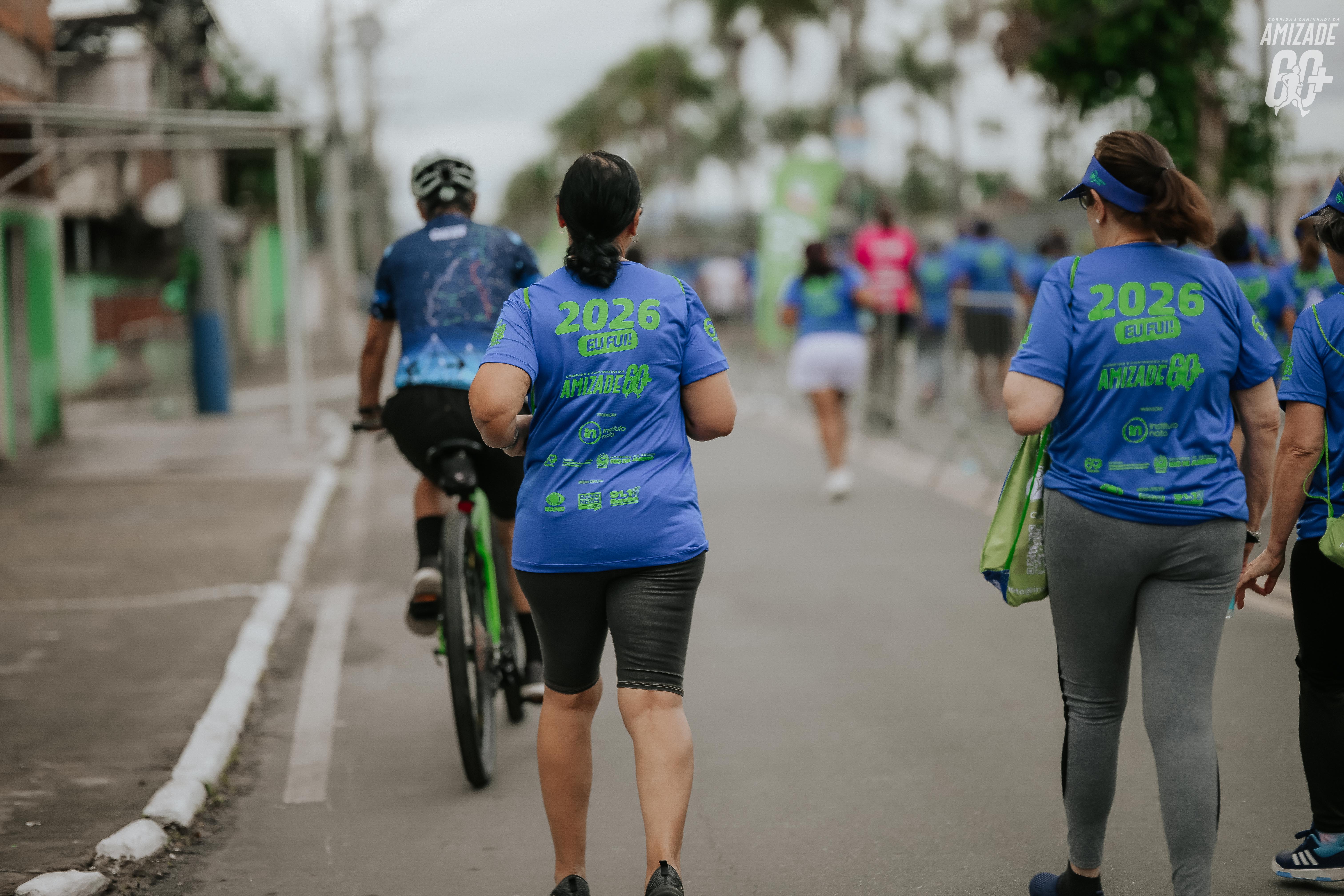 Foto do evento Corrida e Caminhada da Amizade 2026