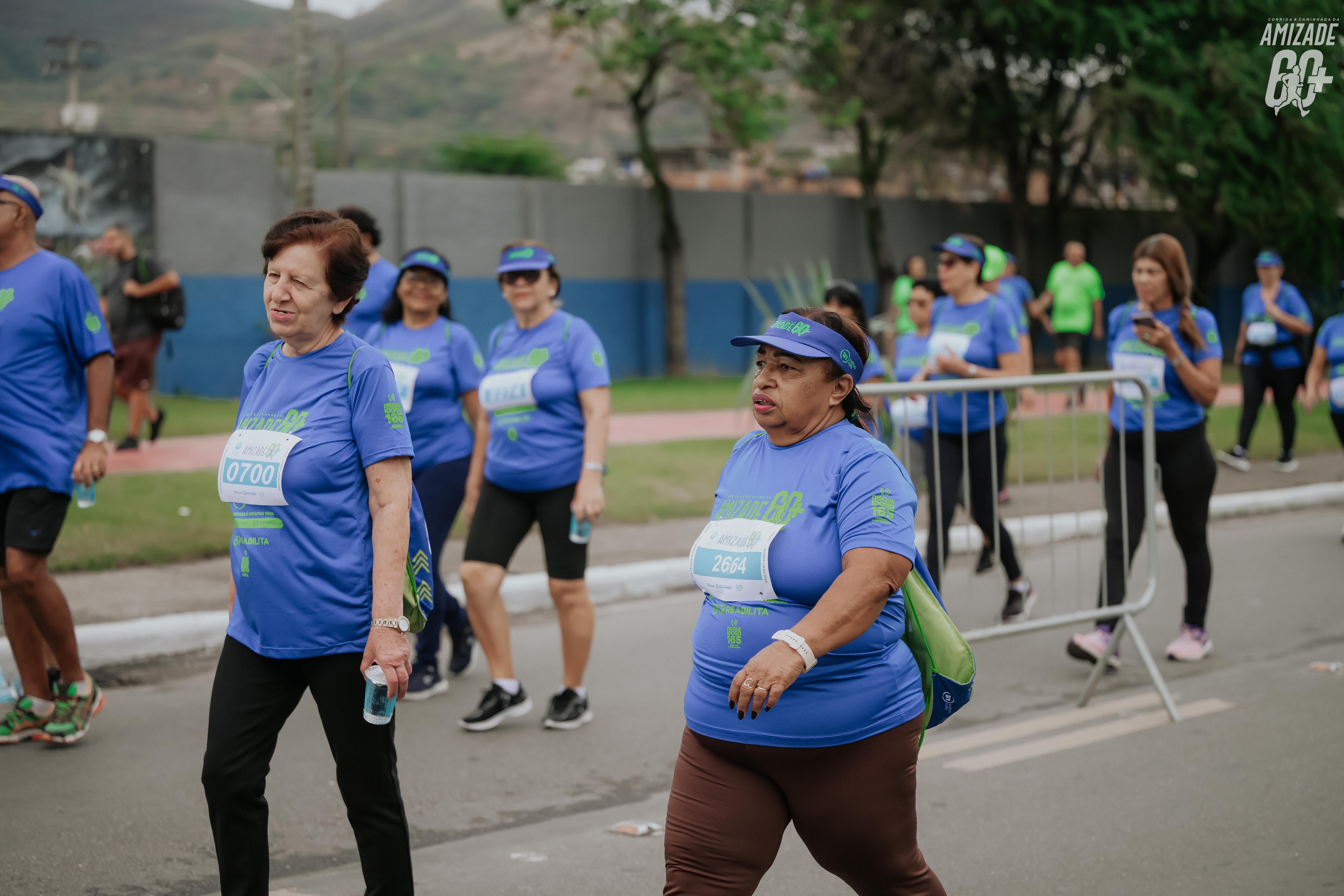 Foto do evento Corrida e Caminhada da Amizade 2026