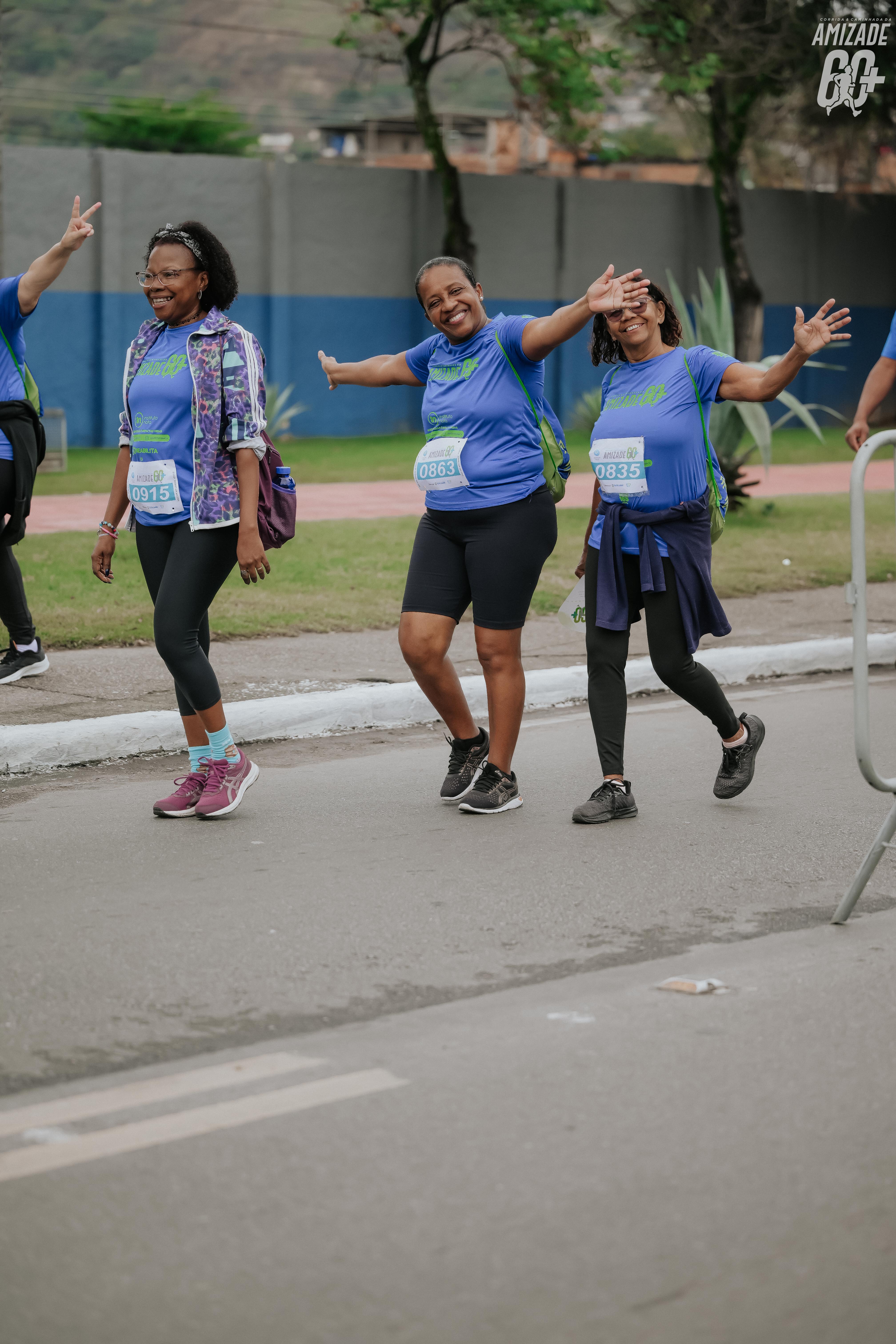 Foto do evento Corrida e Caminhada da Amizade 2026