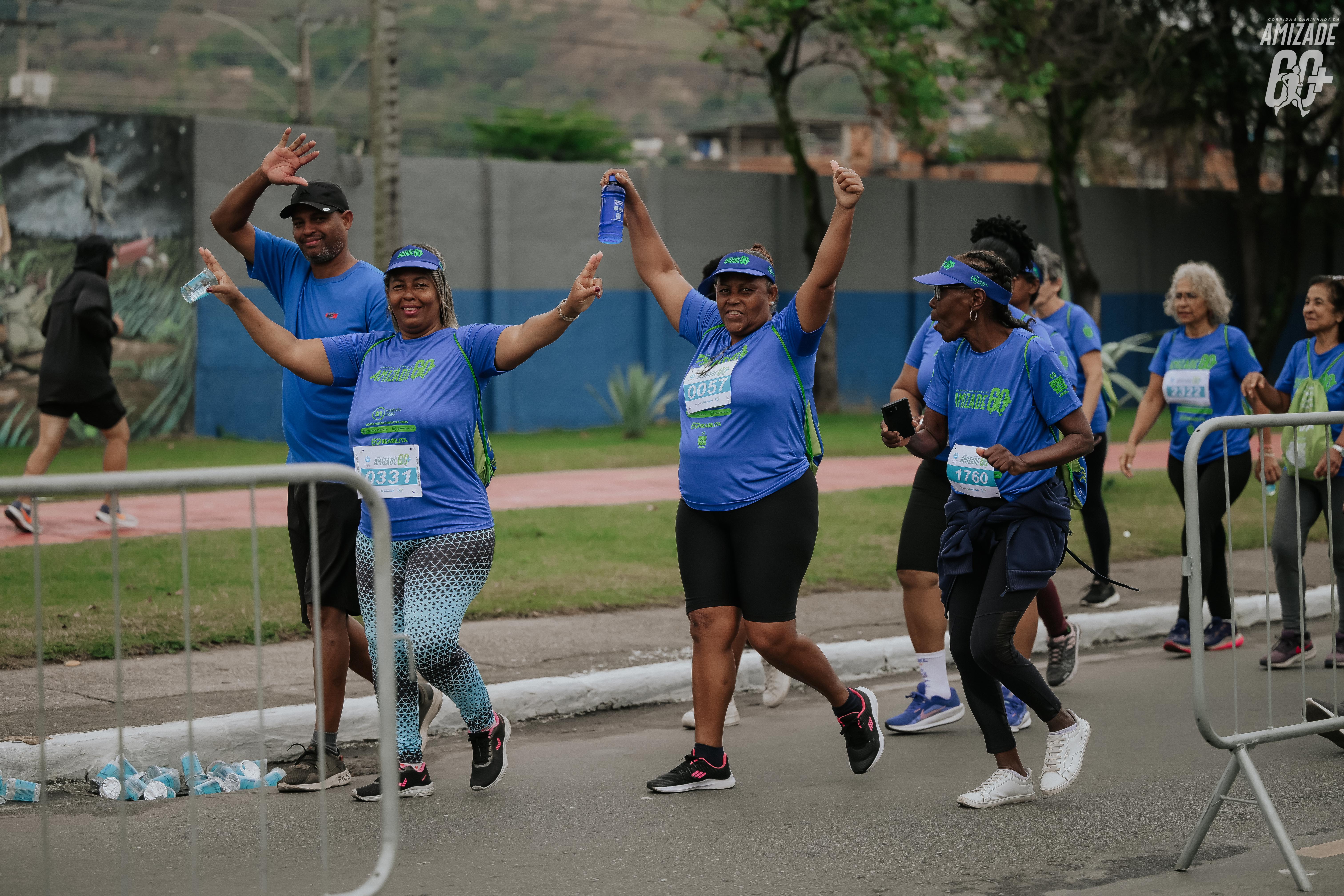 Foto do evento Corrida e Caminhada da Amizade 2026
