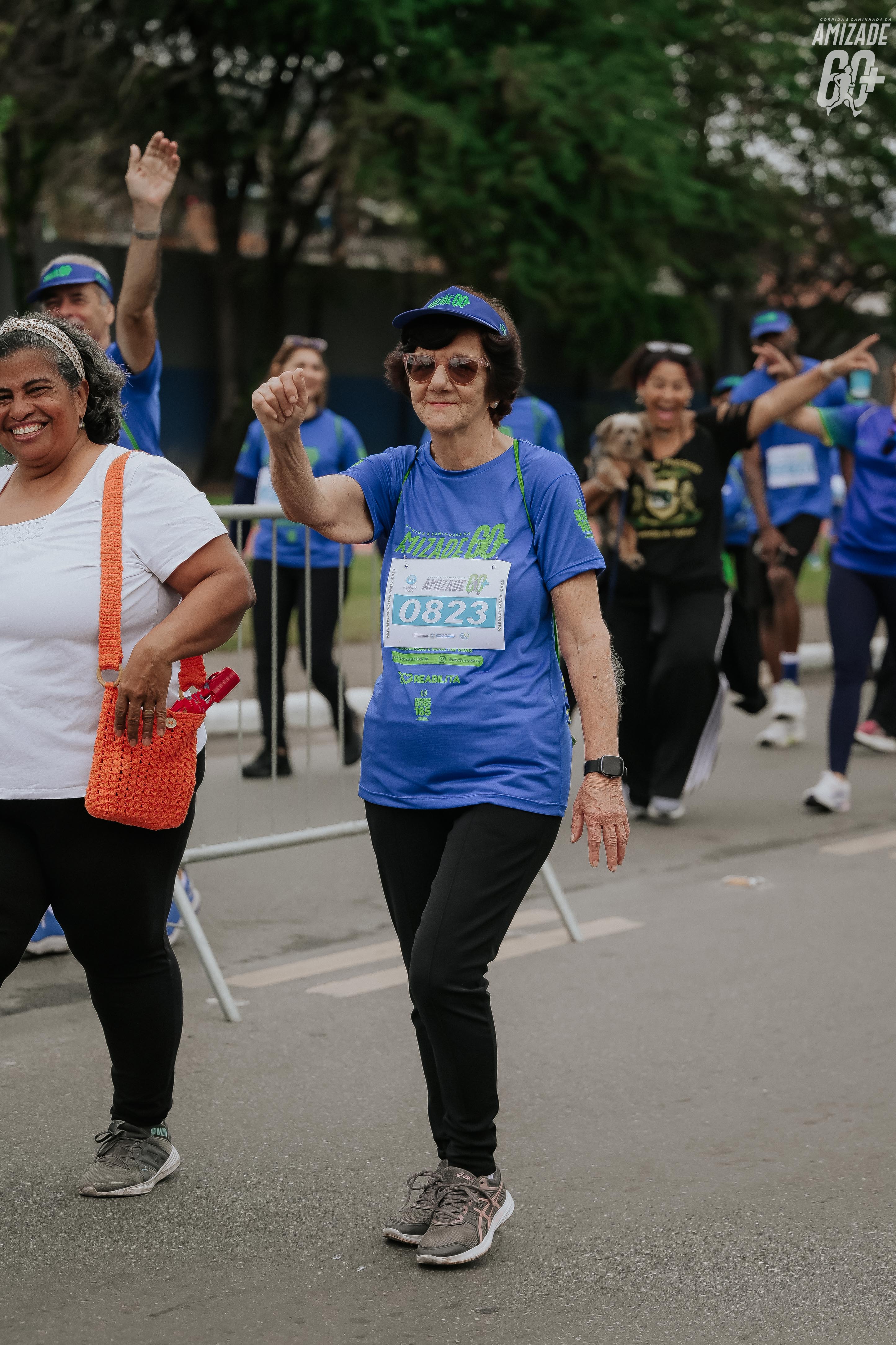 Foto do evento Corrida e Caminhada da Amizade 2026