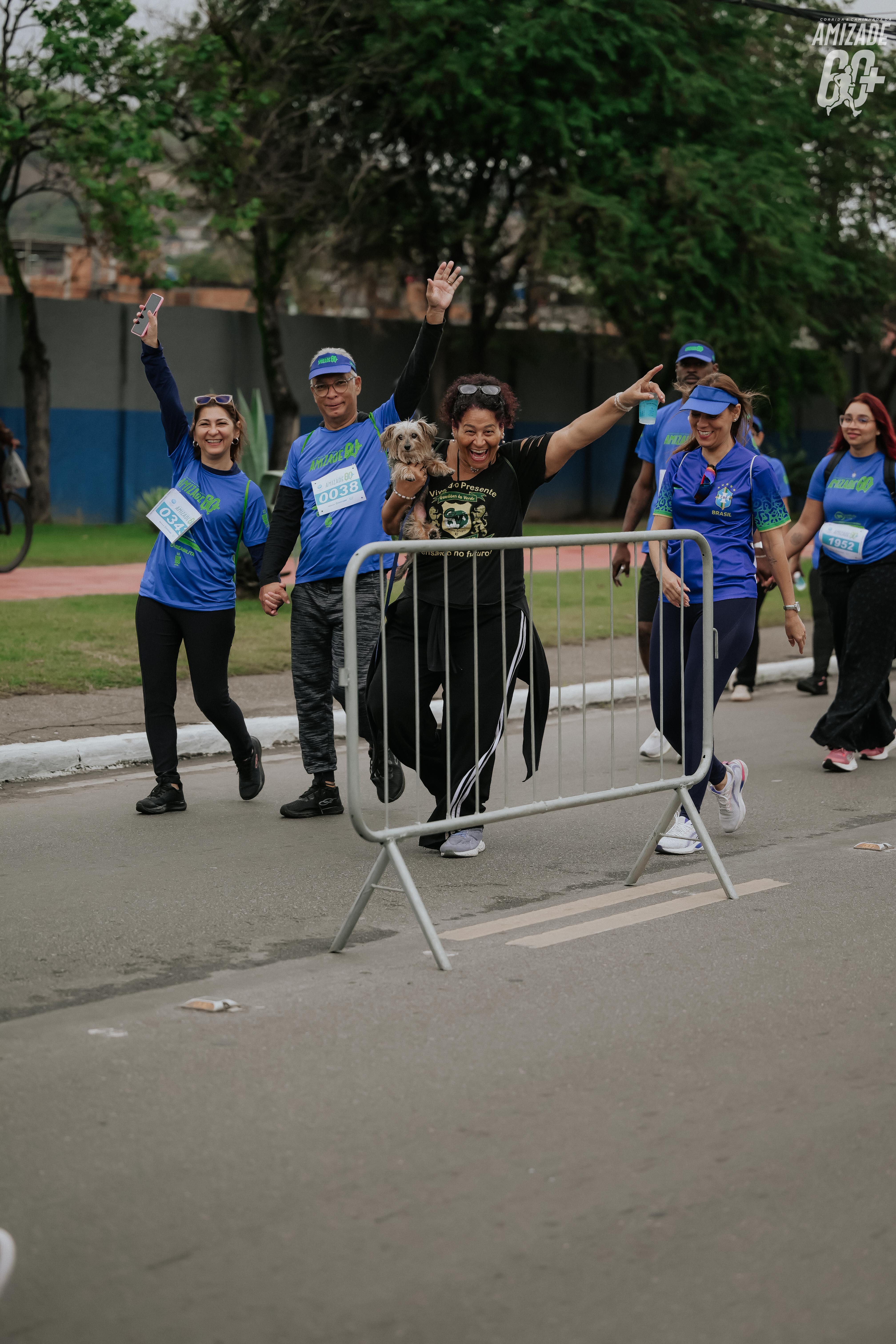 Foto do evento Corrida e Caminhada da Amizade 2026