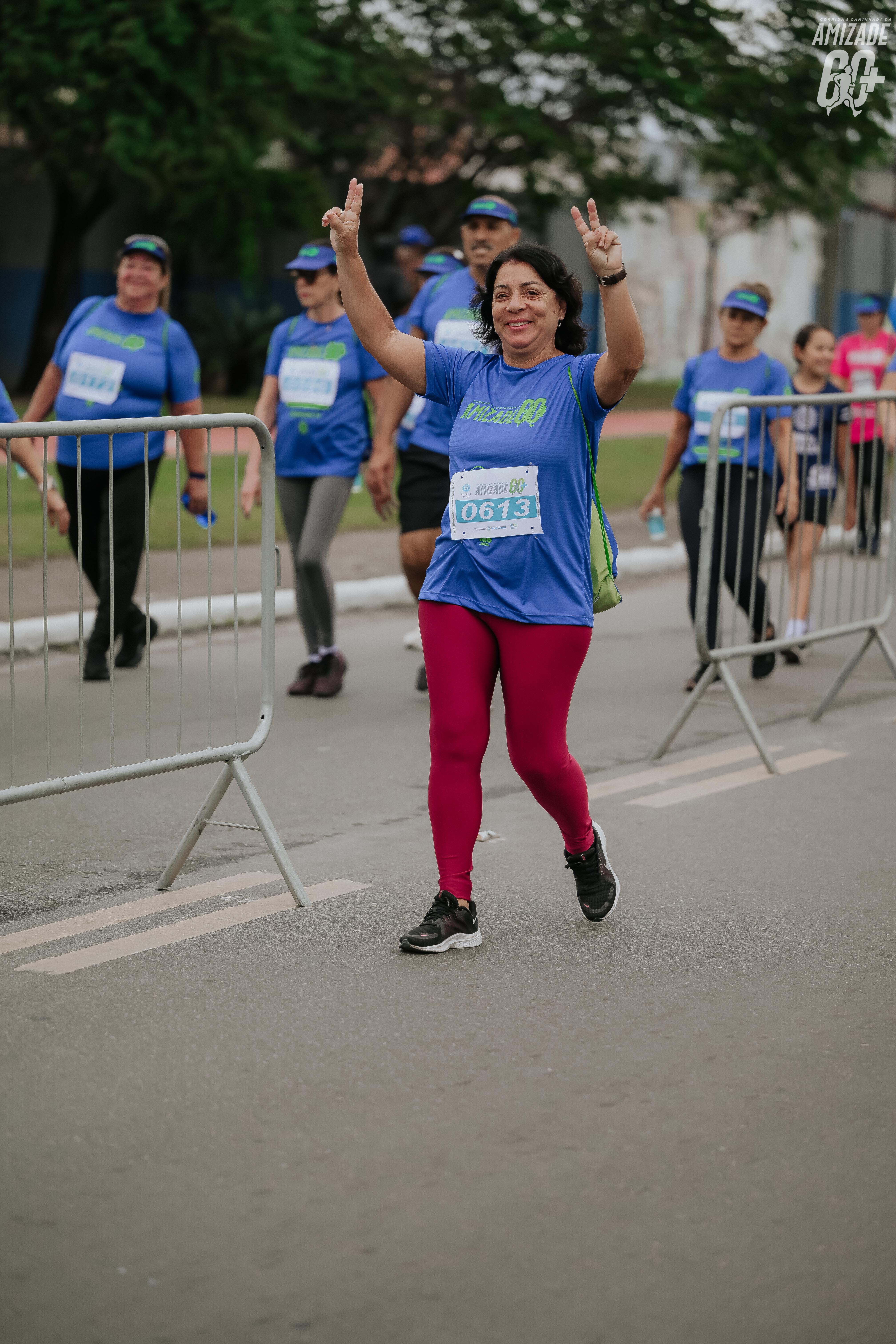 Foto do evento Corrida e Caminhada da Amizade 2026