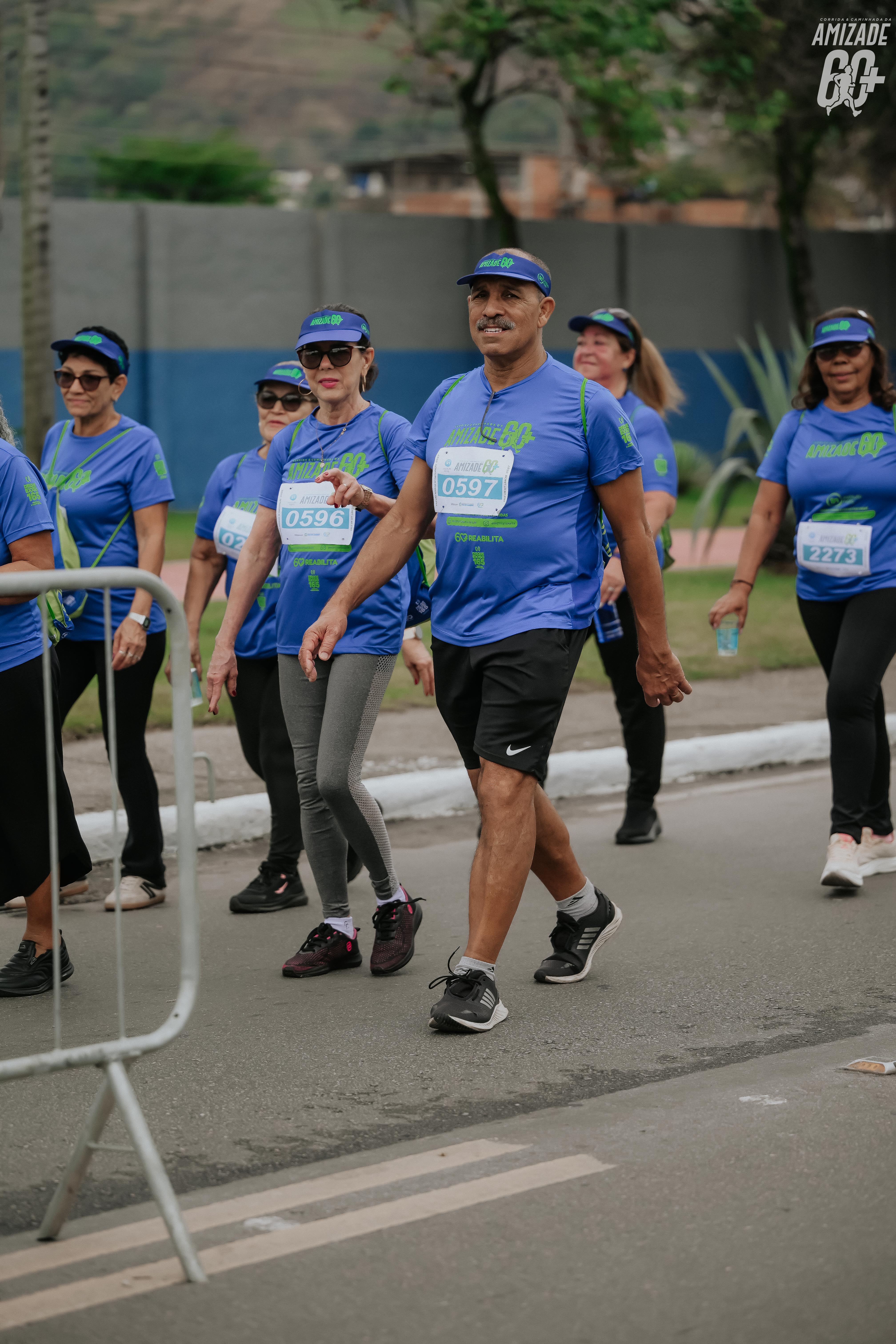 Foto do evento Corrida e Caminhada da Amizade 2026