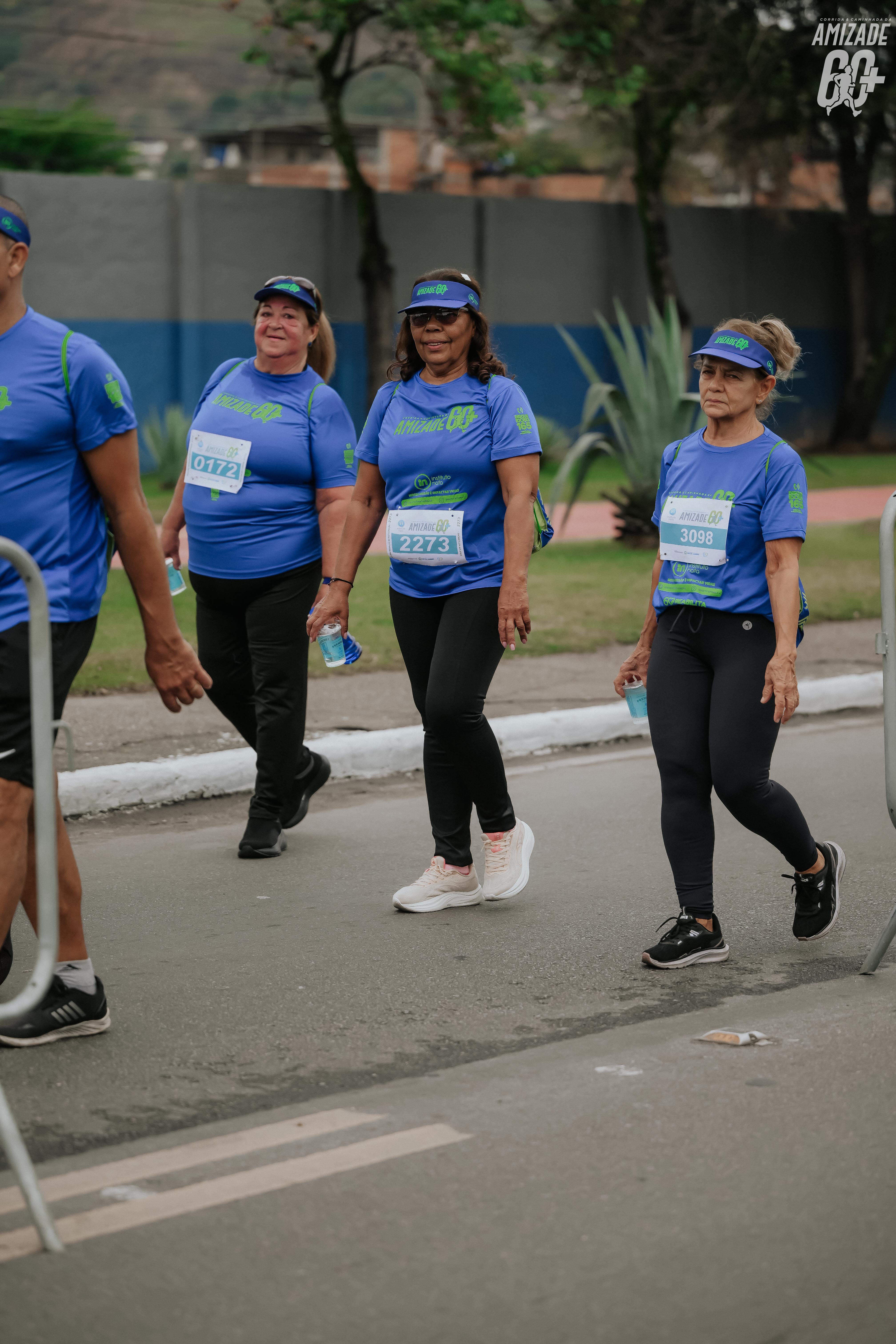 Foto do evento Corrida e Caminhada da Amizade 2026