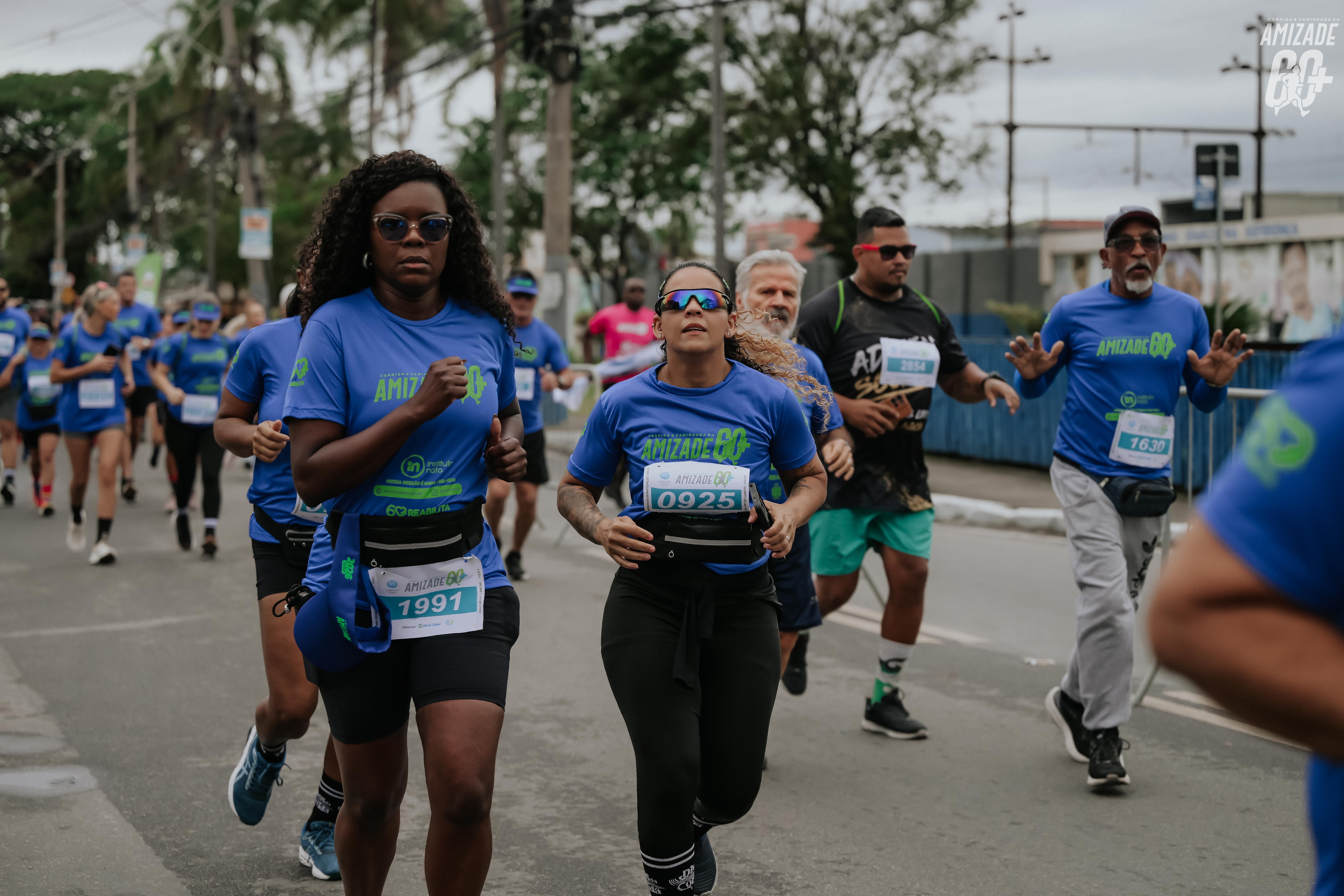 Foto do evento Corrida e Caminhada da Amizade 2026