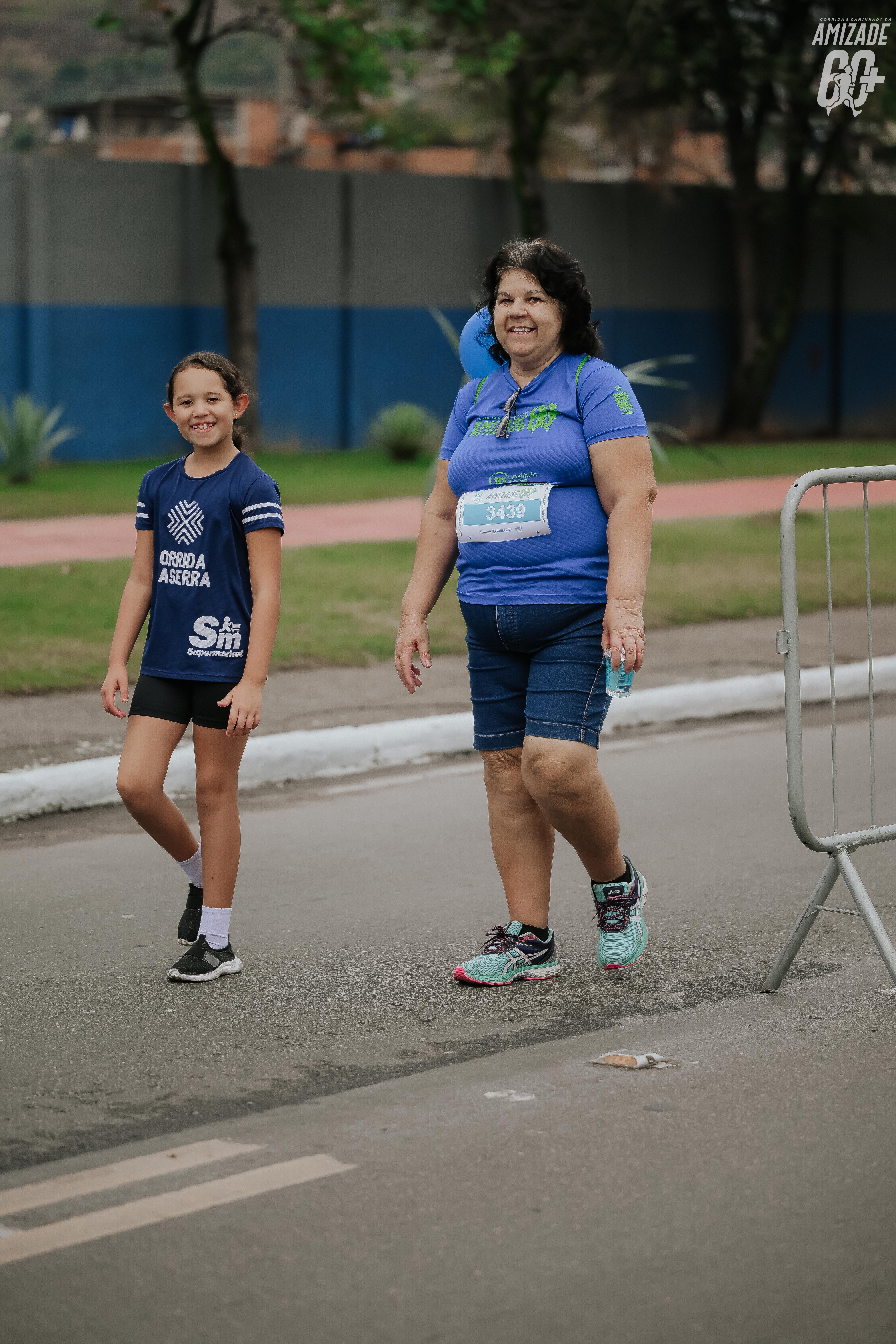 Foto do evento Corrida e Caminhada da Amizade 2026