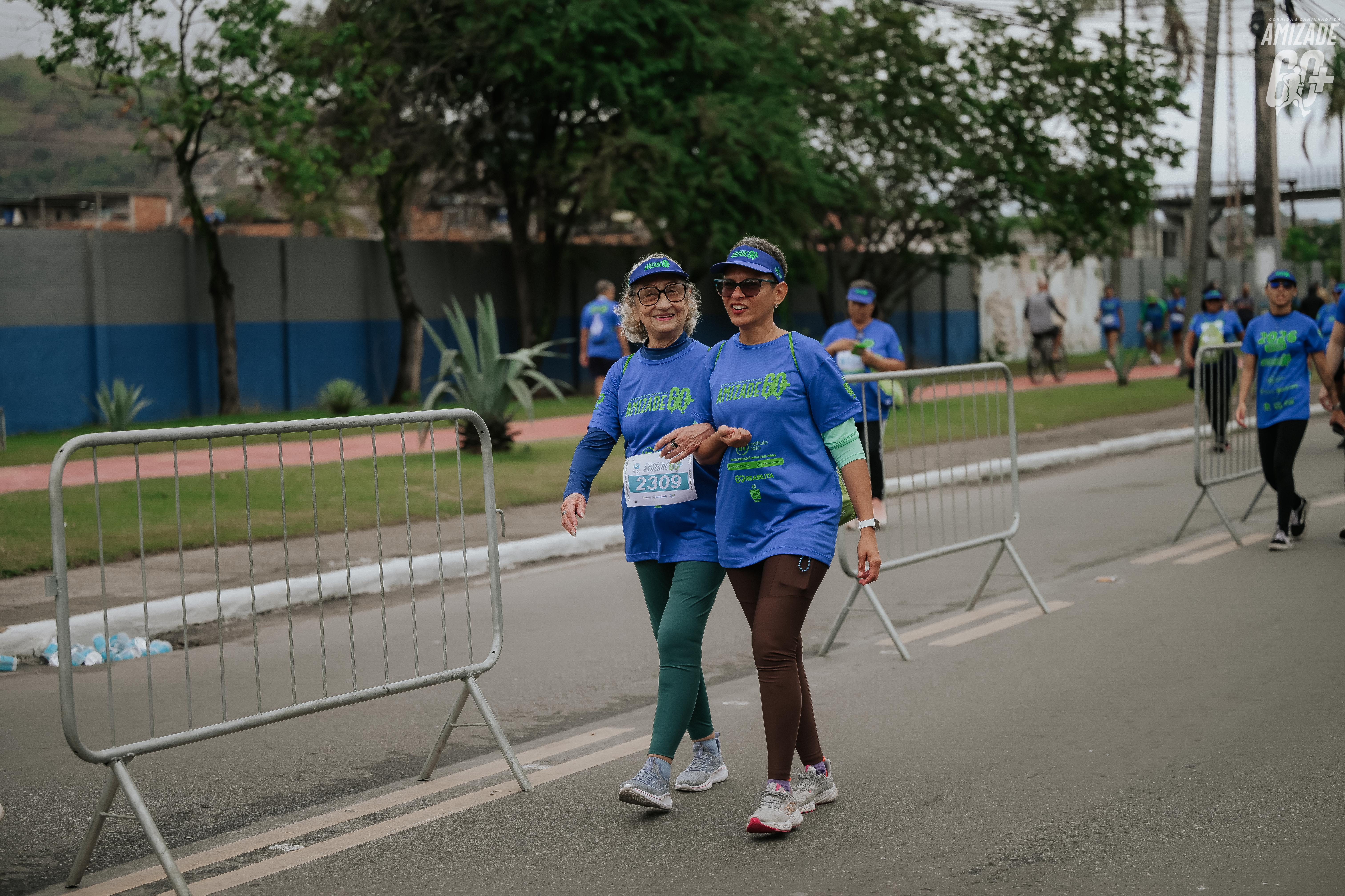Foto do evento Corrida e Caminhada da Amizade 2026