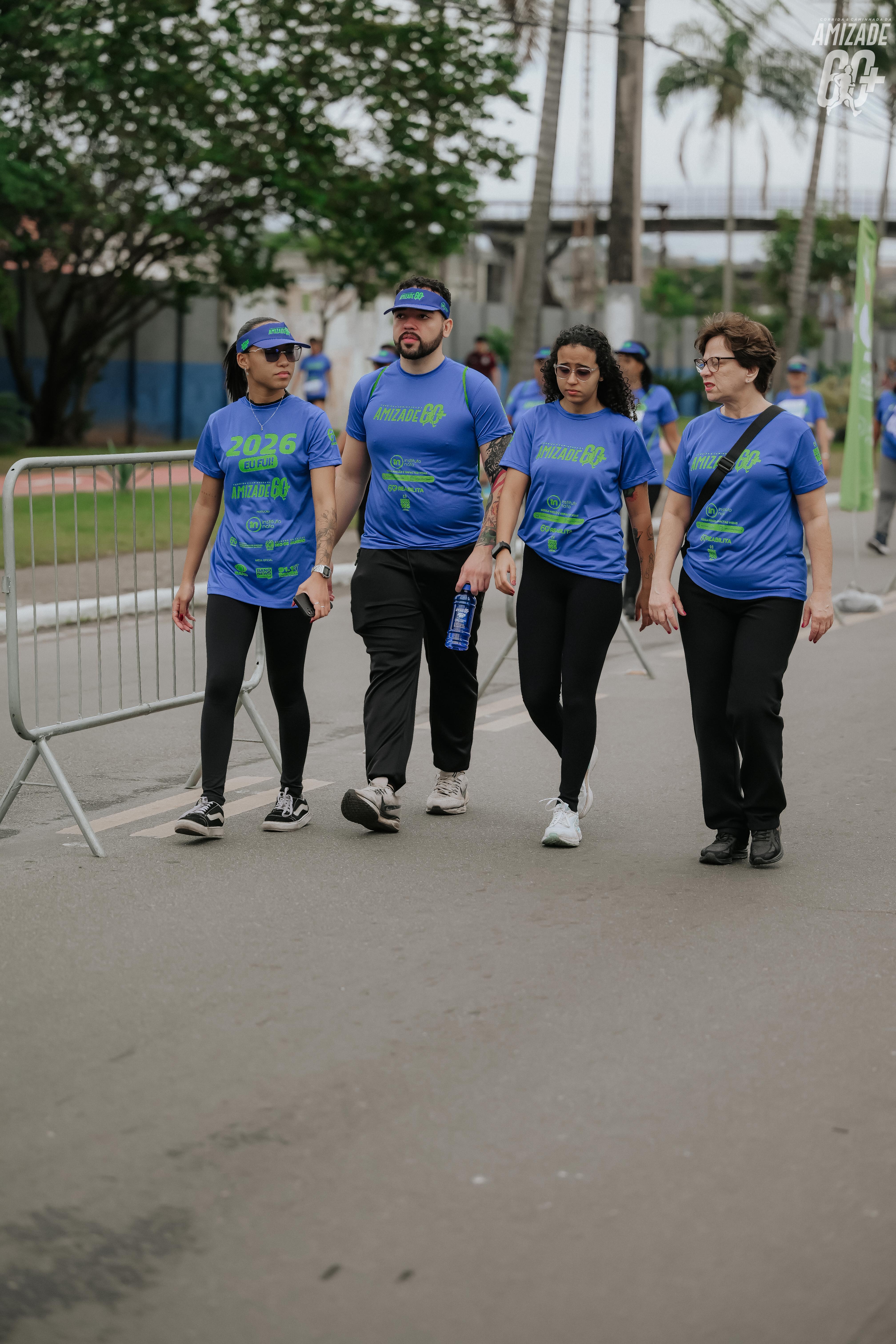 Foto do evento Corrida e Caminhada da Amizade 2026