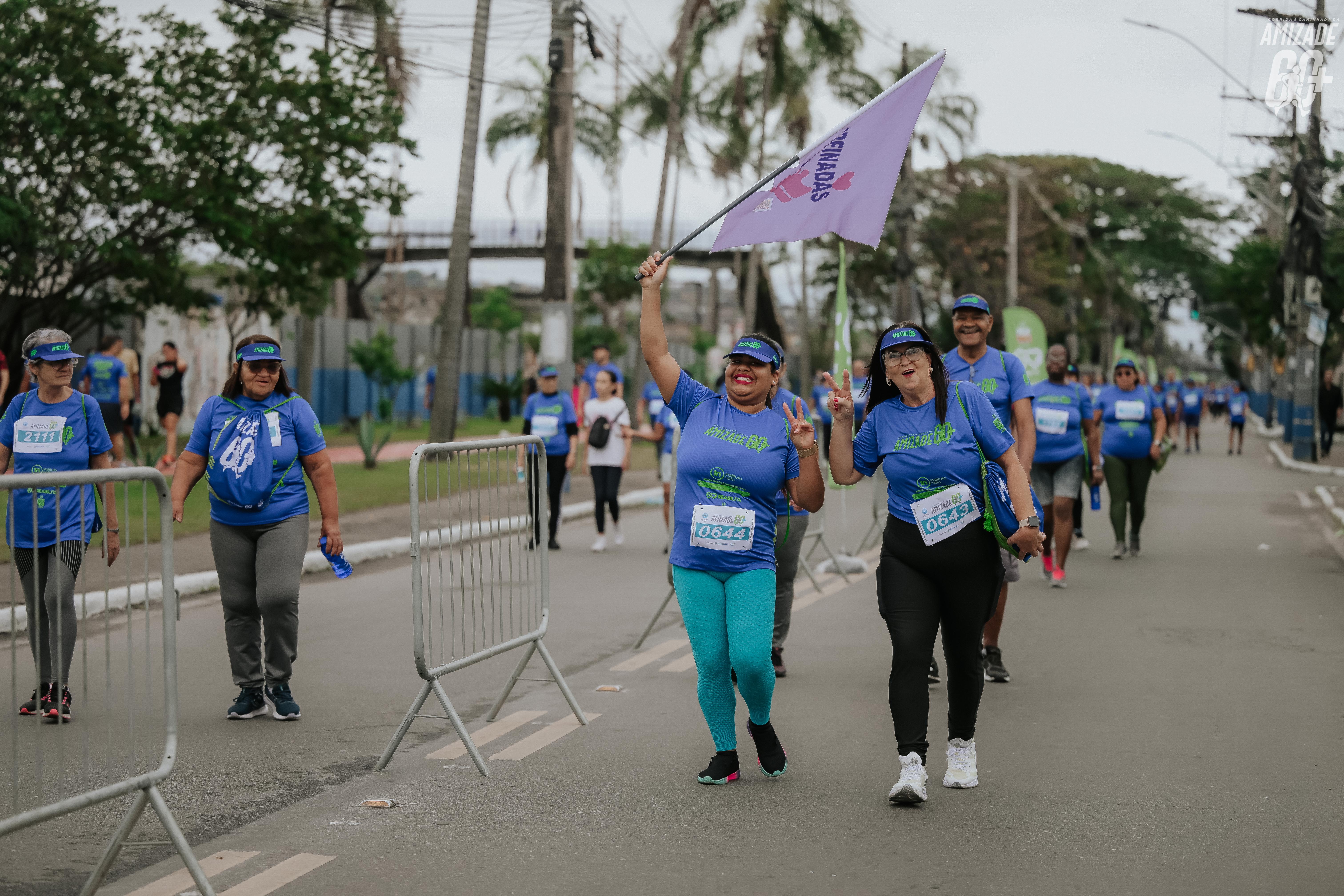 Foto do evento Corrida e Caminhada da Amizade 2026