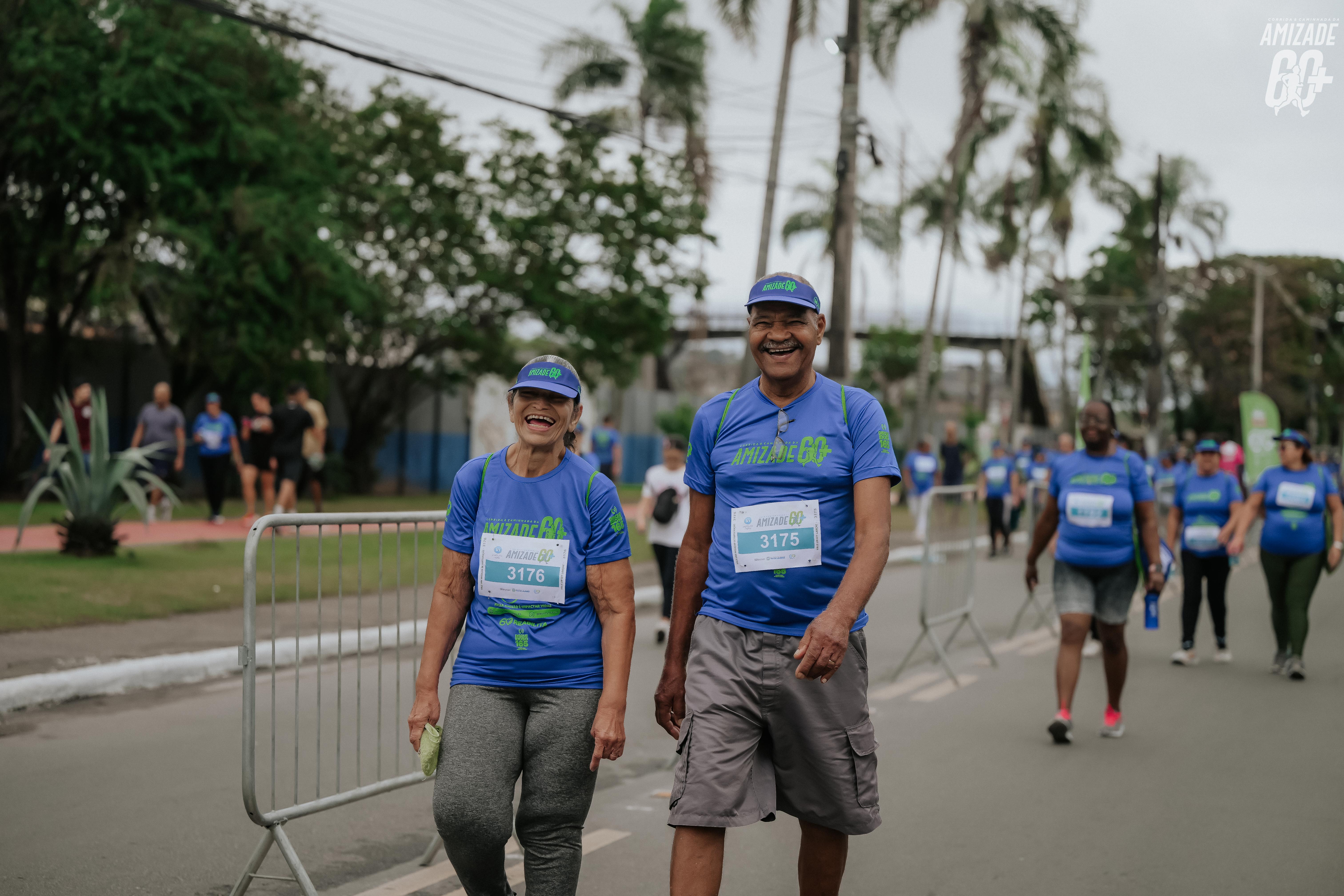 Foto do evento Corrida e Caminhada da Amizade 2026