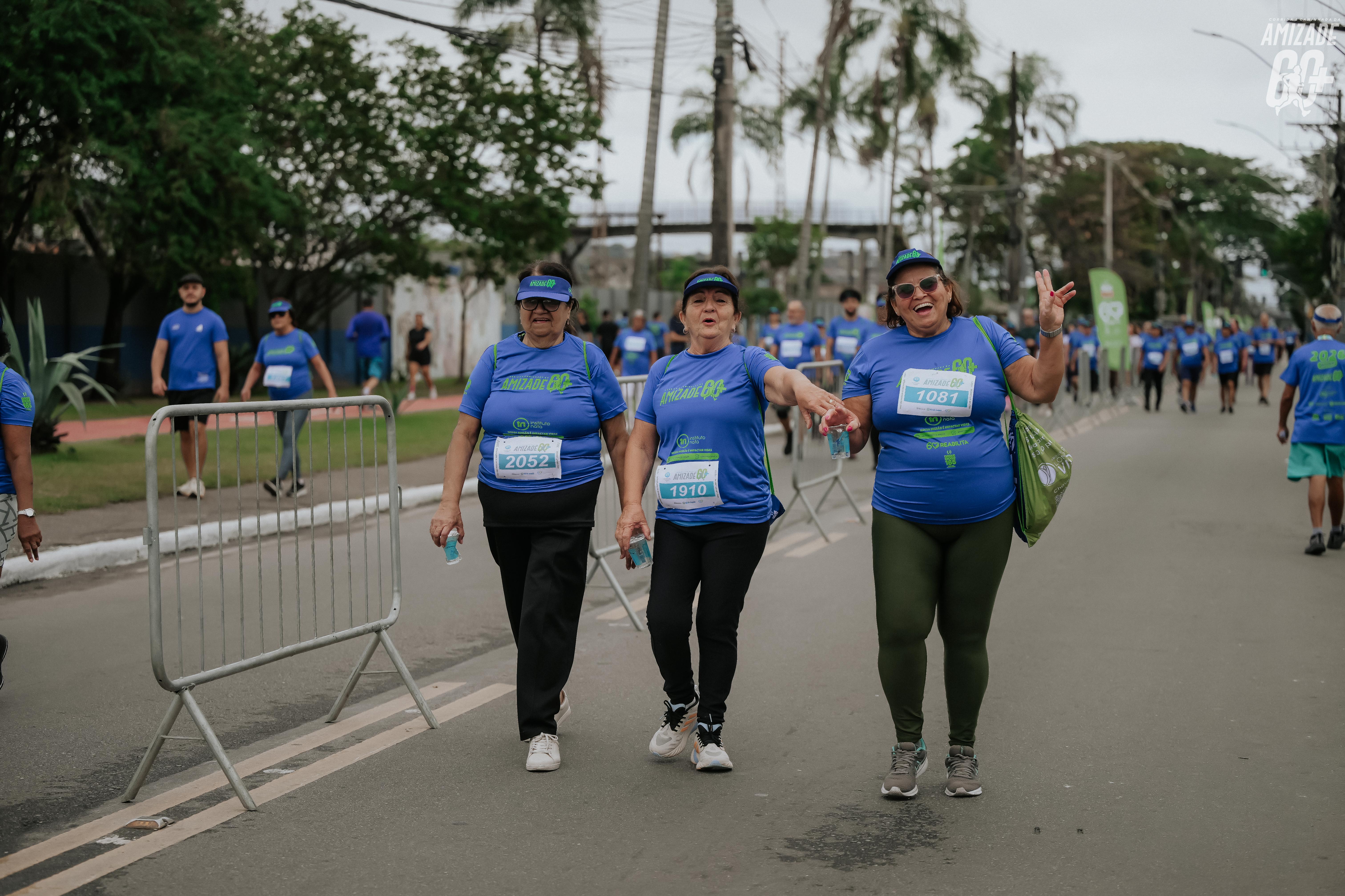 Foto do evento Corrida e Caminhada da Amizade 2026