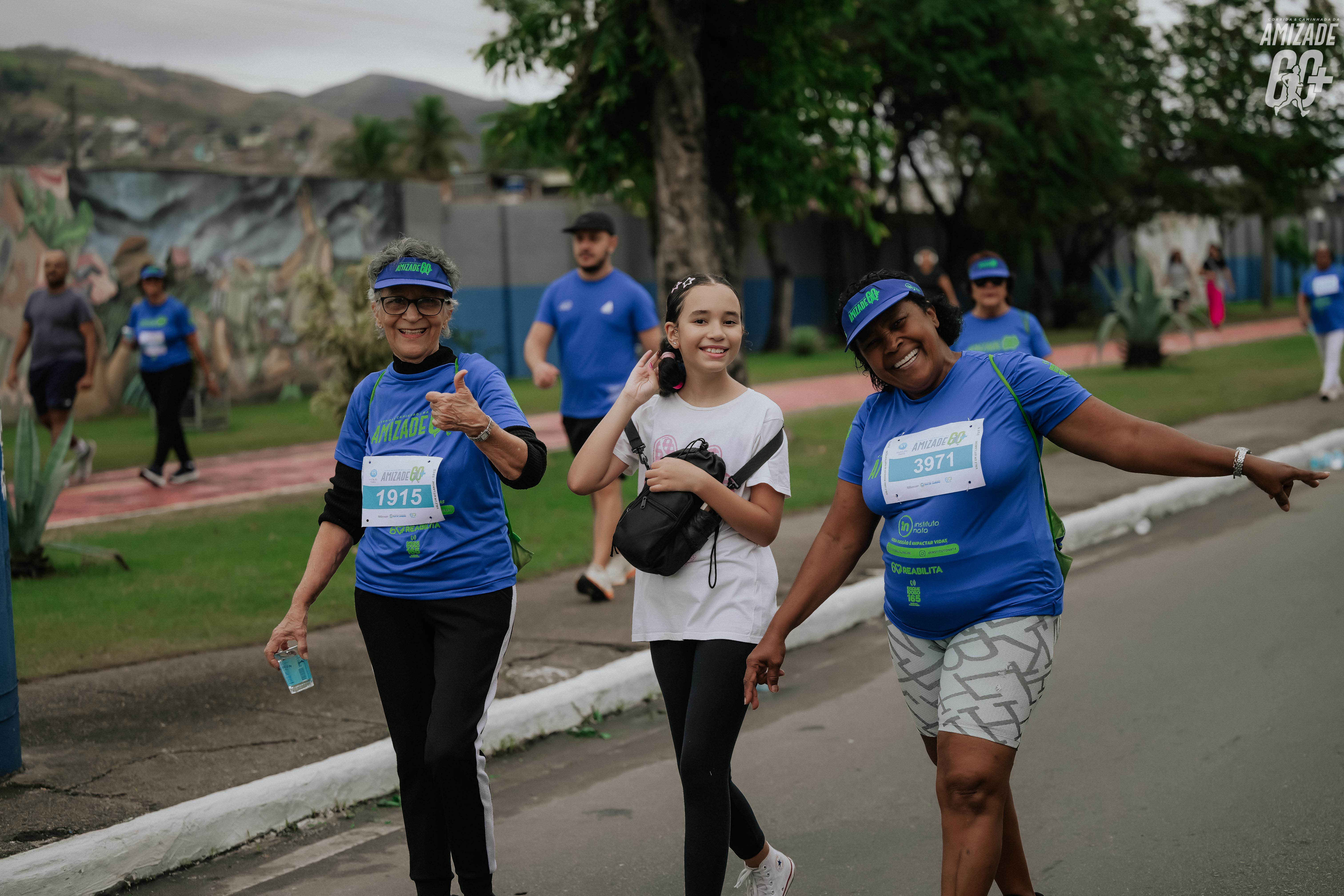Foto do evento Corrida e Caminhada da Amizade 2026