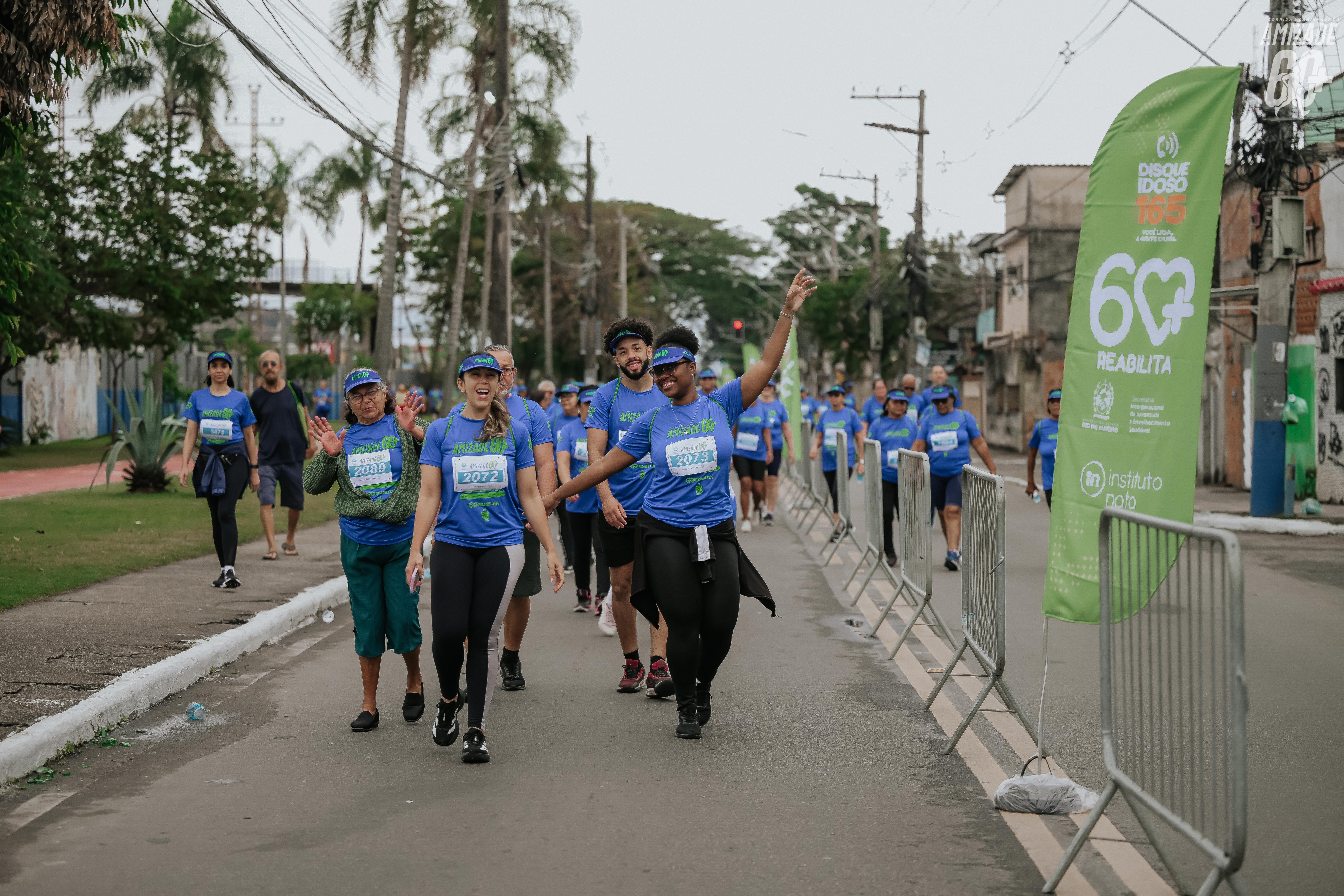 Foto do evento Corrida e Caminhada da Amizade 2026