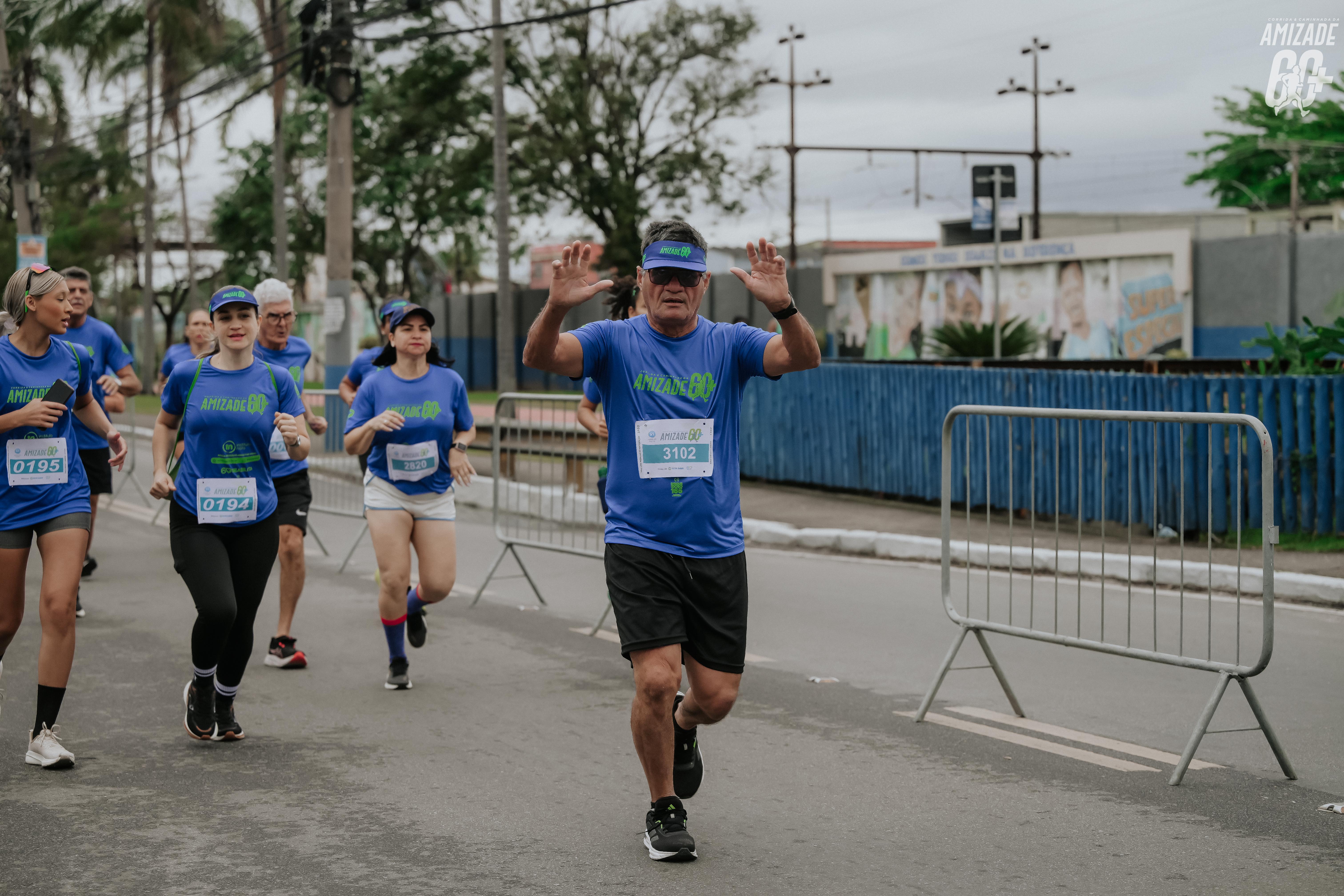 Foto do evento Corrida e Caminhada da Amizade 2026
