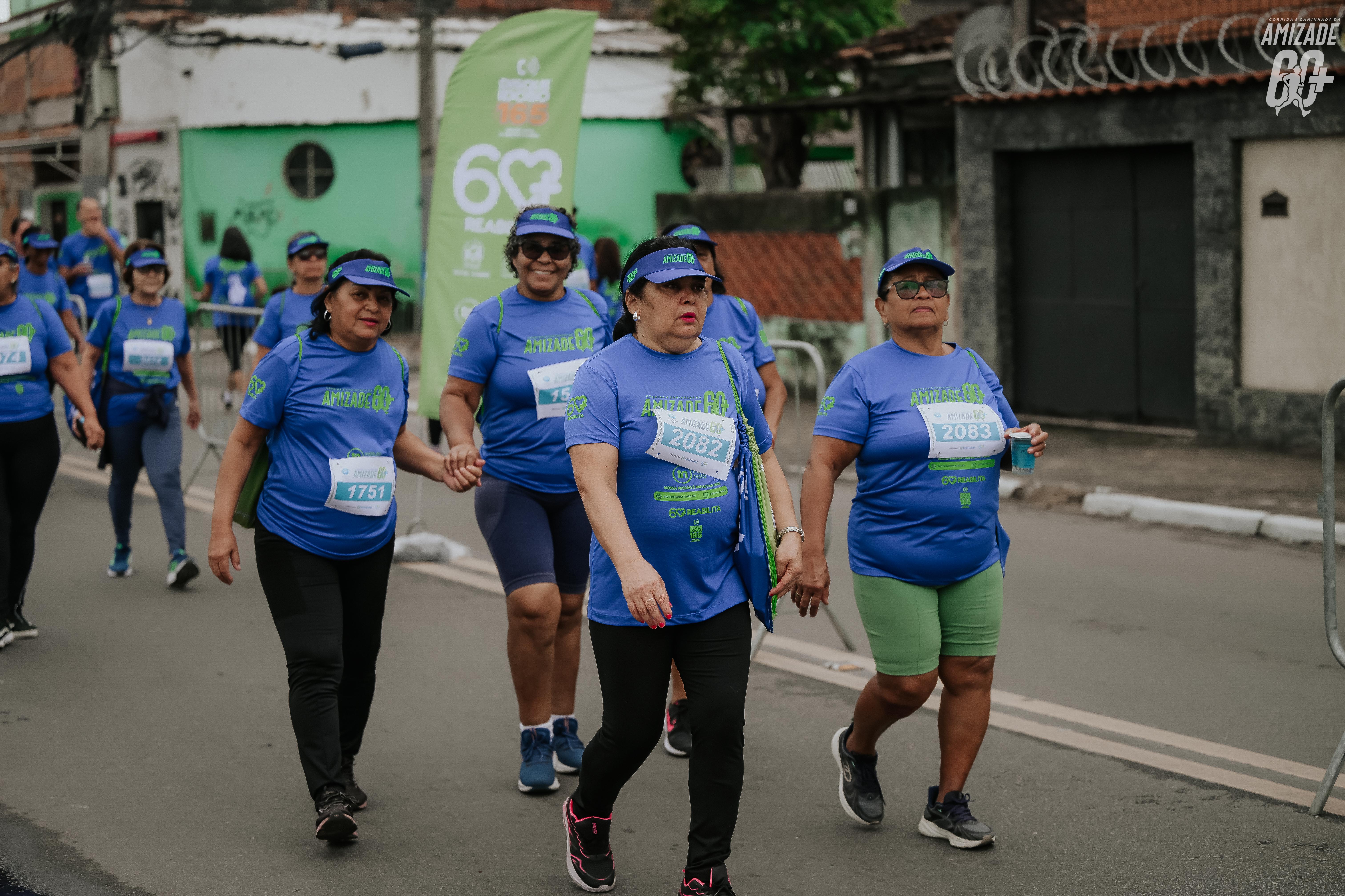 Foto do evento Corrida e Caminhada da Amizade 2026