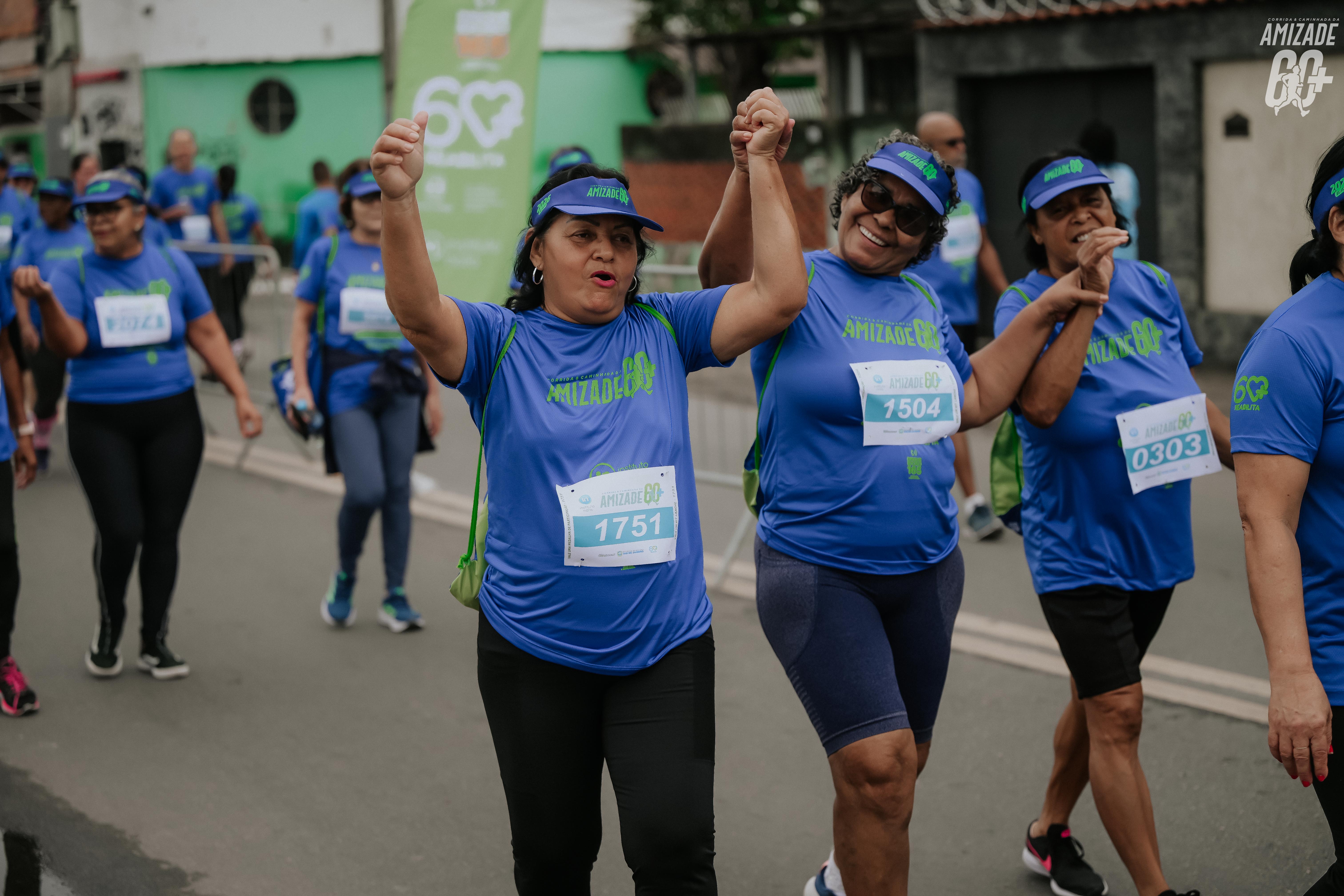 Foto do evento Corrida e Caminhada da Amizade 2026