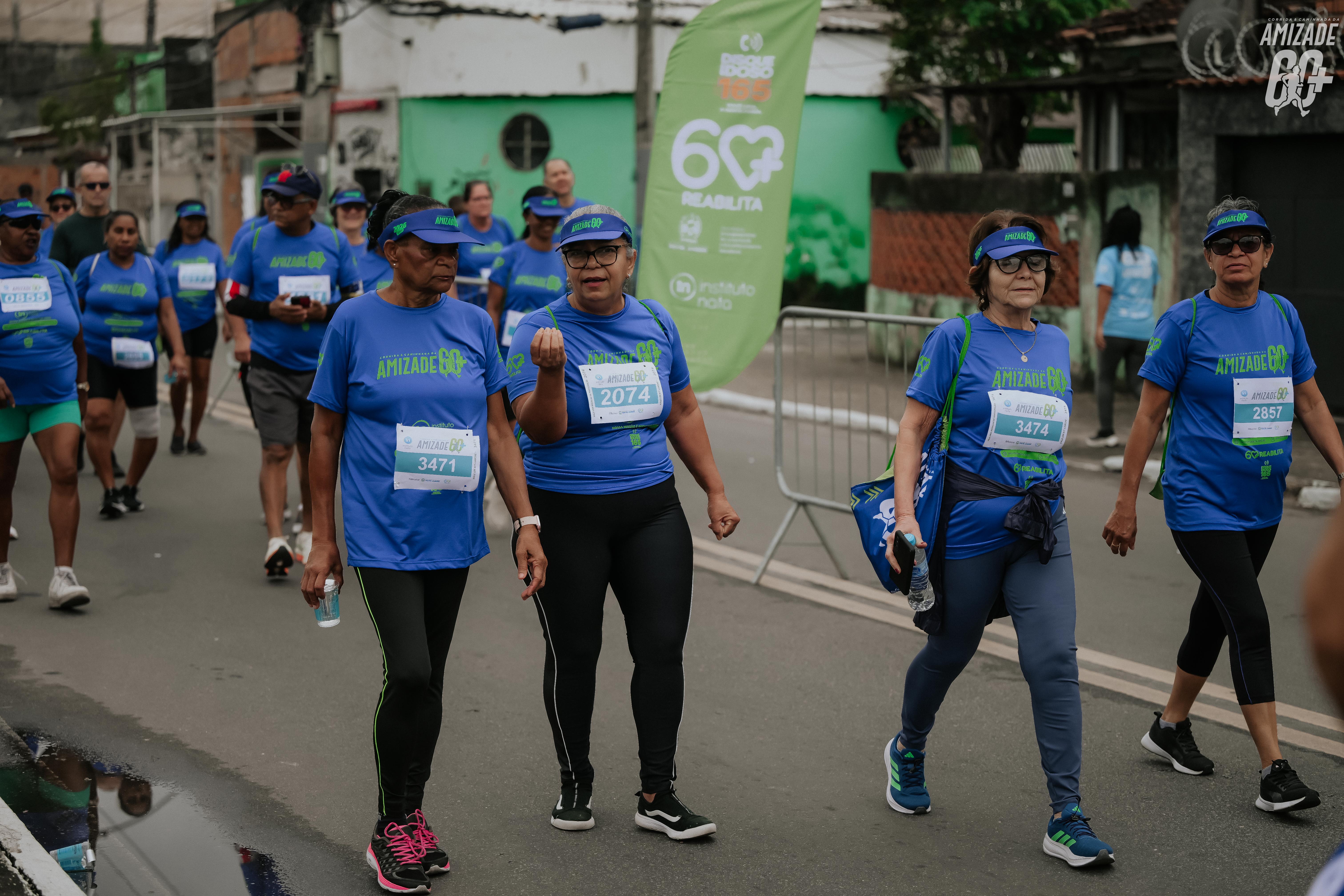 Foto do evento Corrida e Caminhada da Amizade 2026