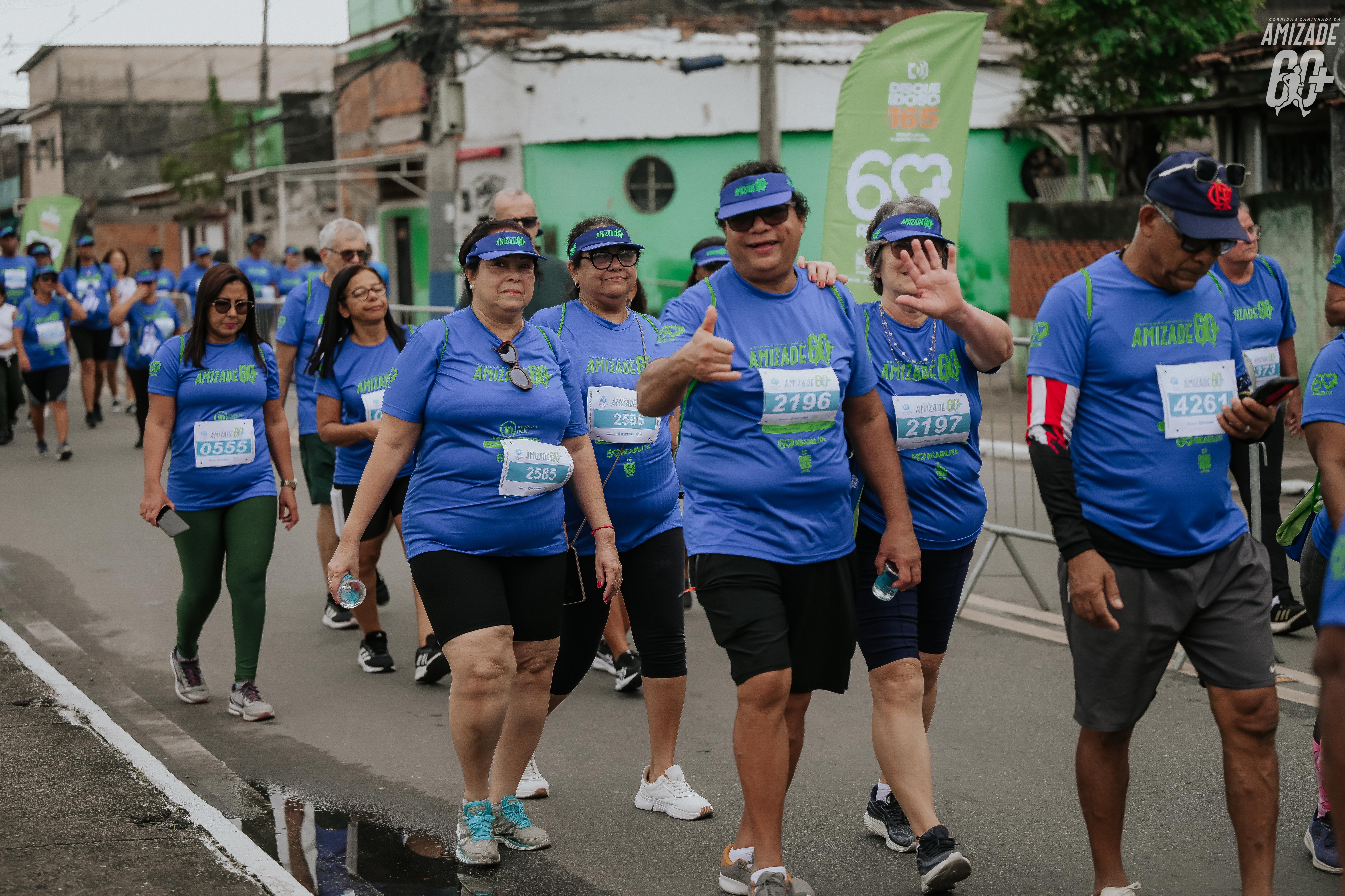 Foto do evento Corrida e Caminhada da Amizade 2026