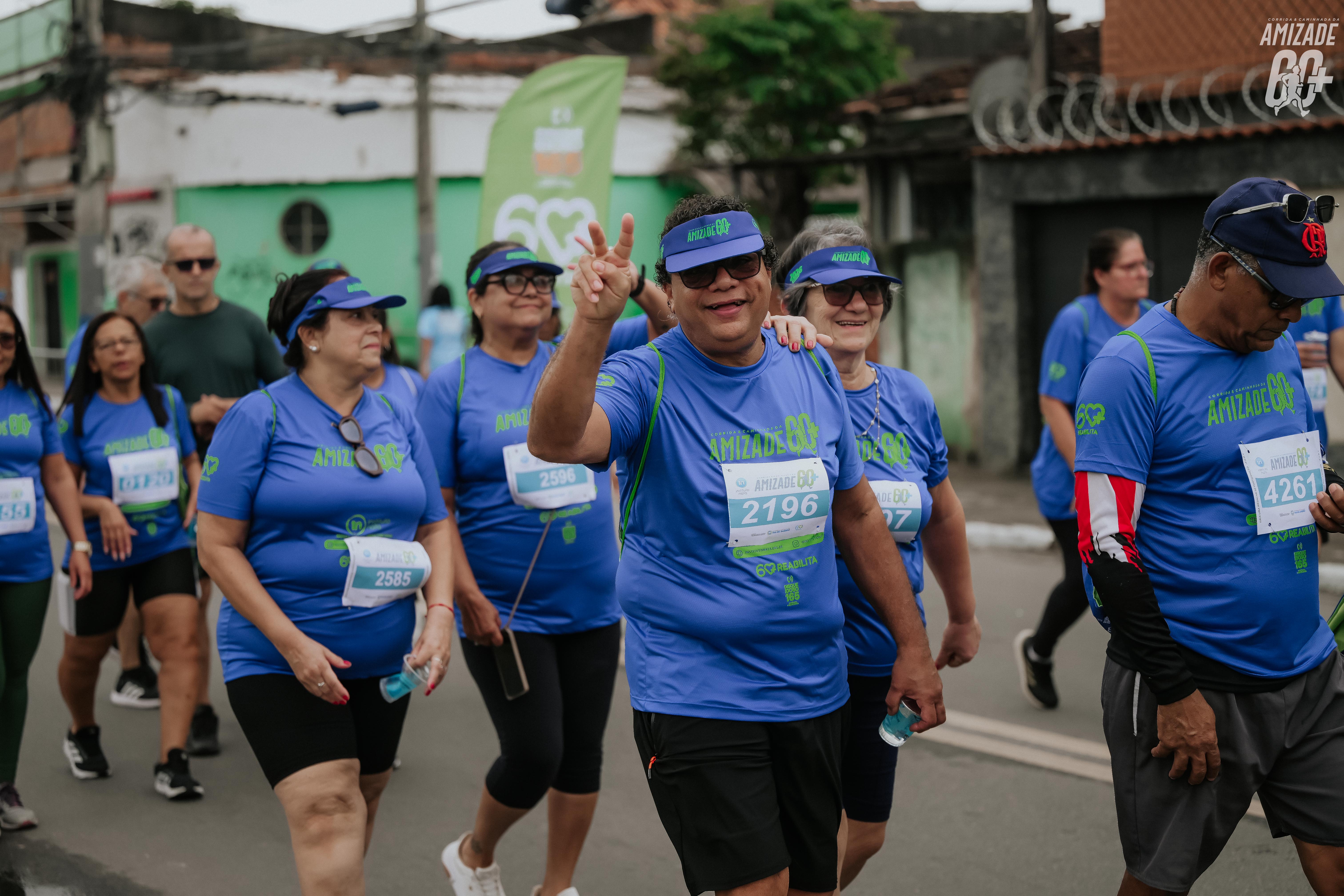 Foto do evento Corrida e Caminhada da Amizade 2026