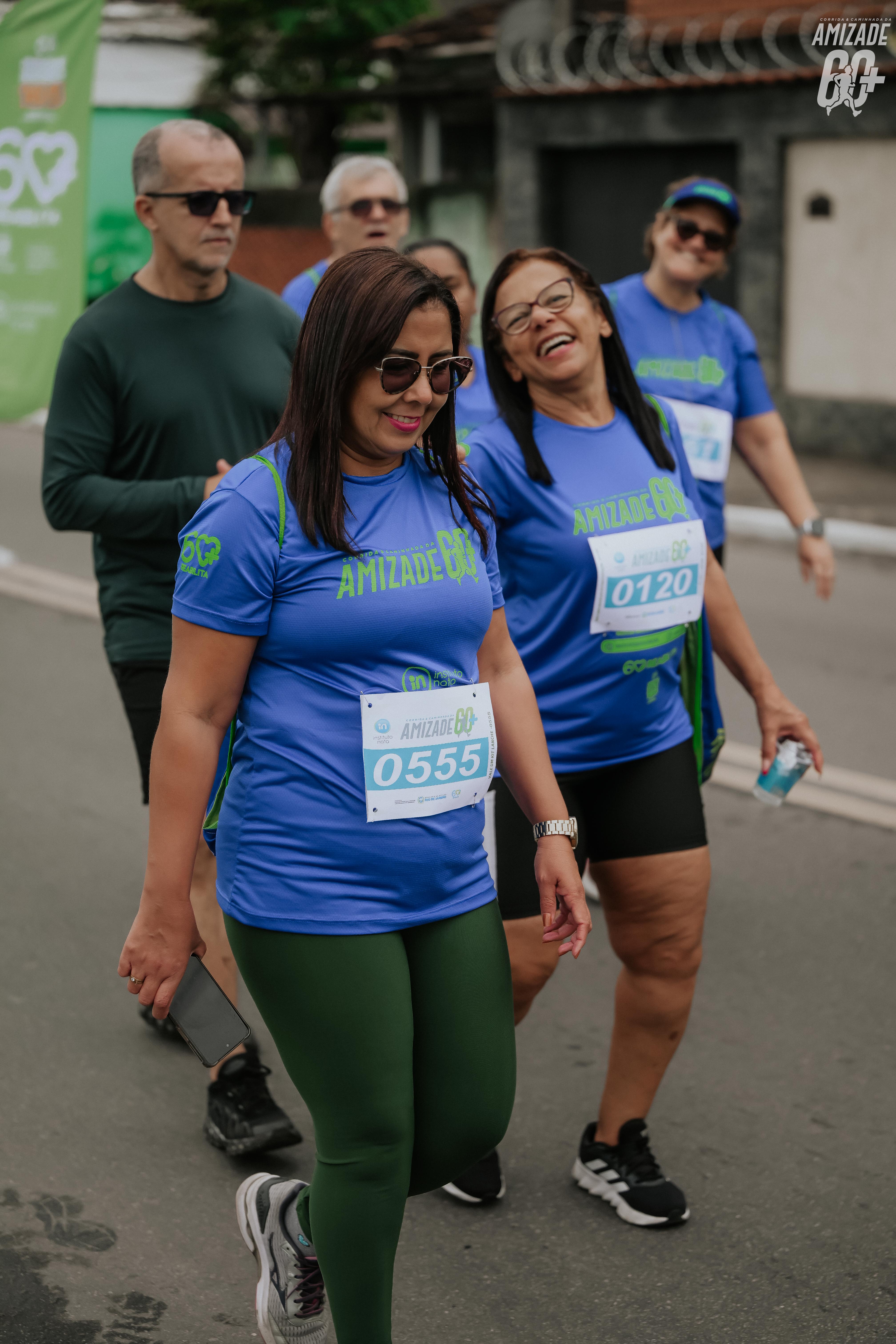 Foto do evento Corrida e Caminhada da Amizade 2026