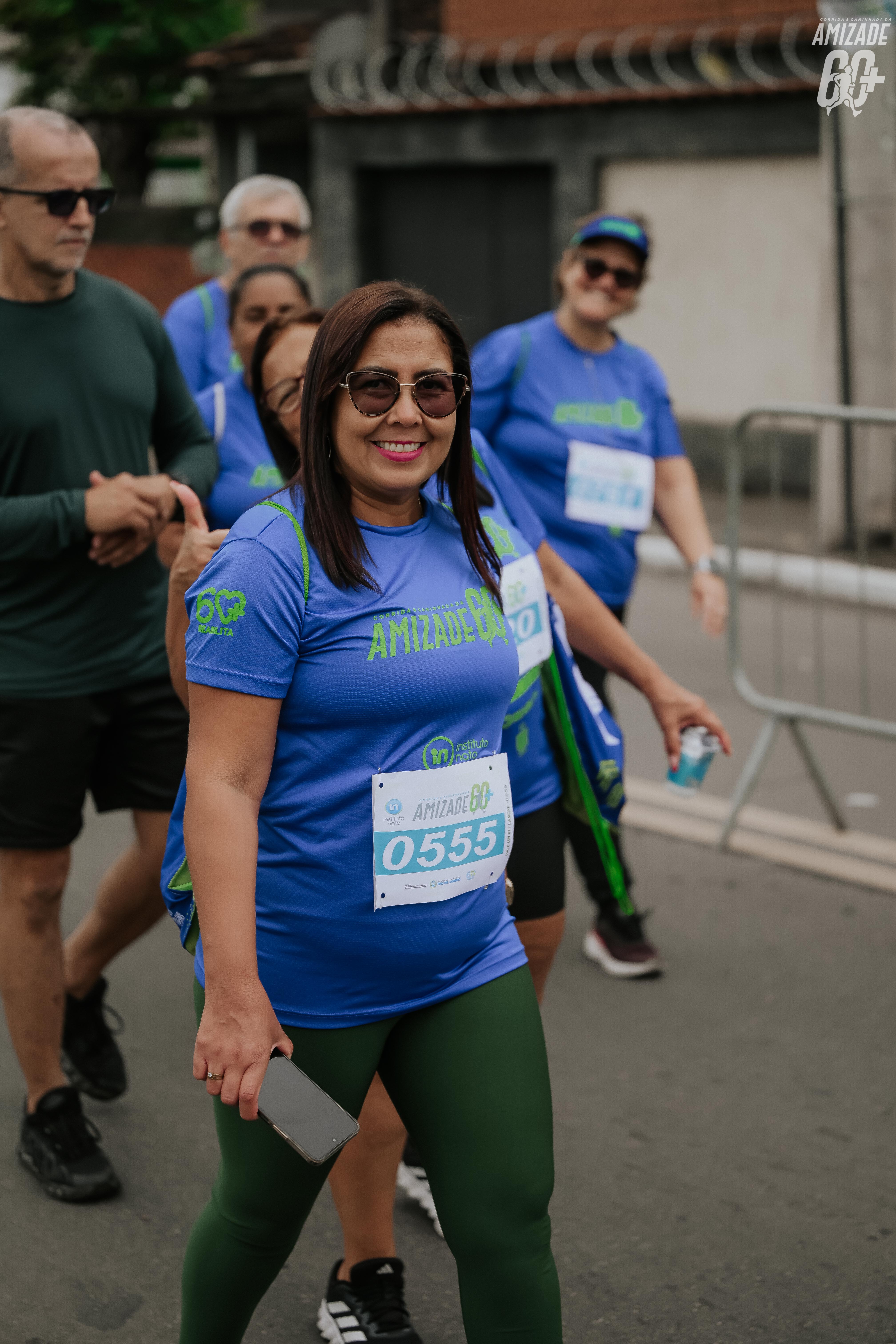 Foto do evento Corrida e Caminhada da Amizade 2026