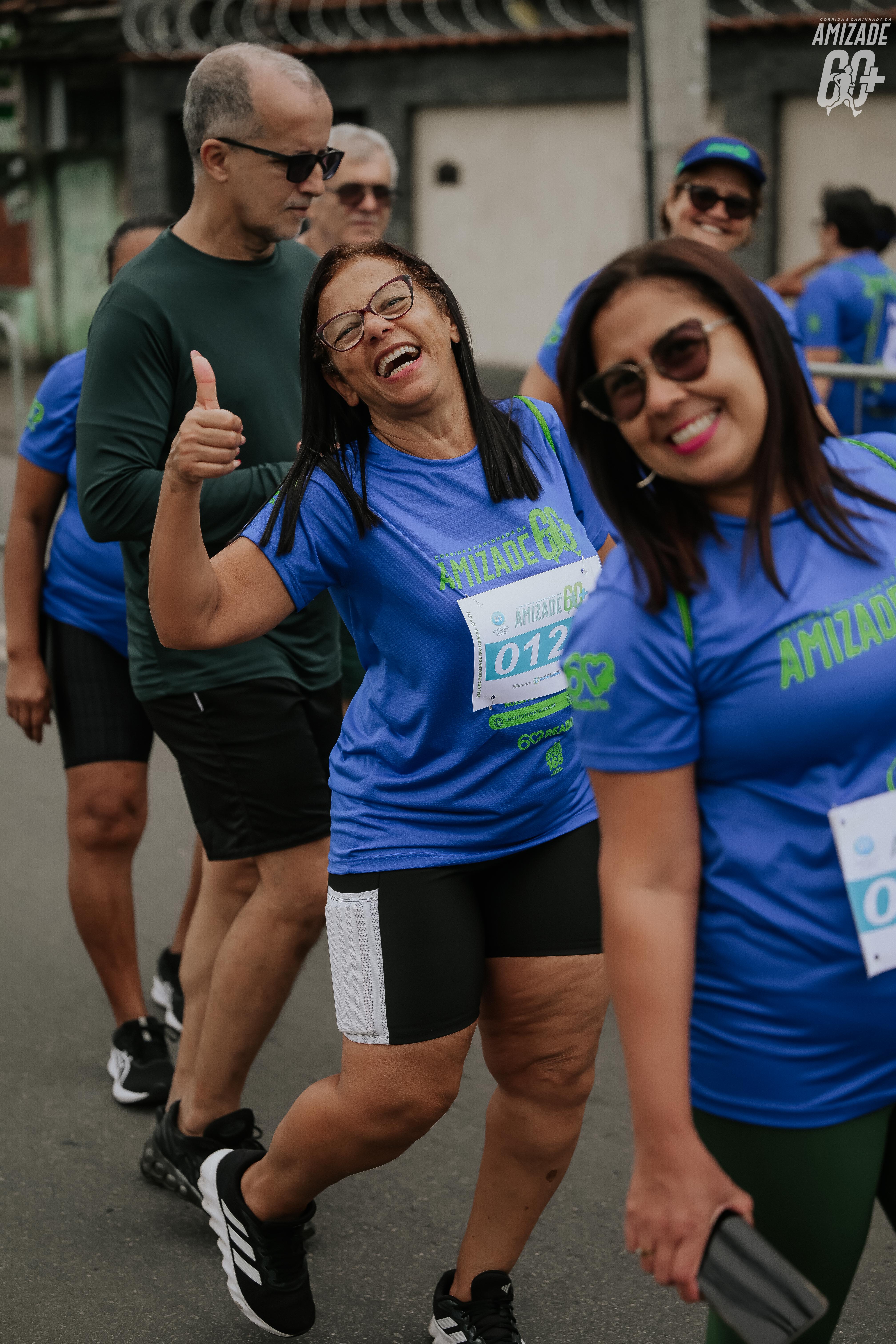 Foto do evento Corrida e Caminhada da Amizade 2026