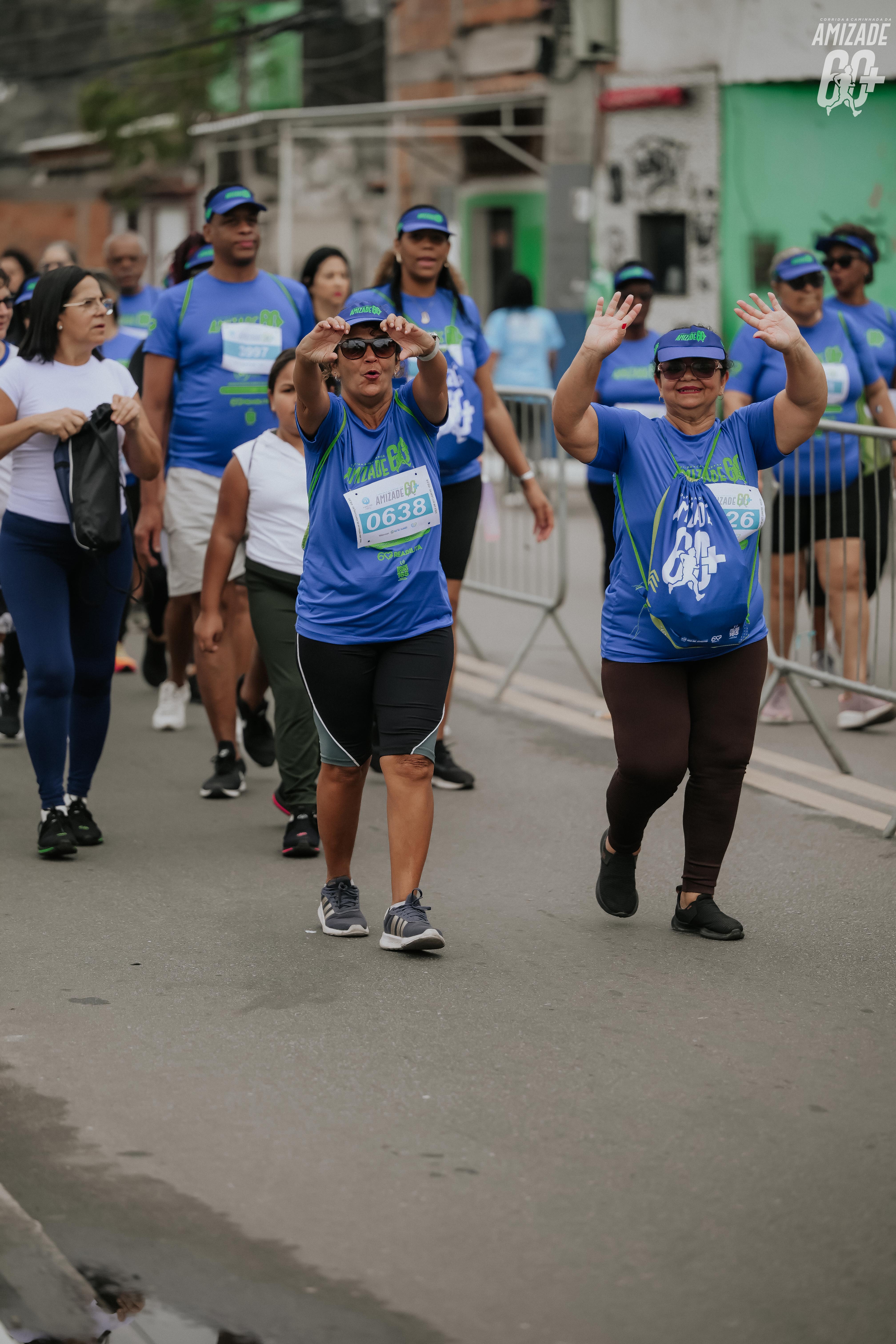 Foto do evento Corrida e Caminhada da Amizade 2026