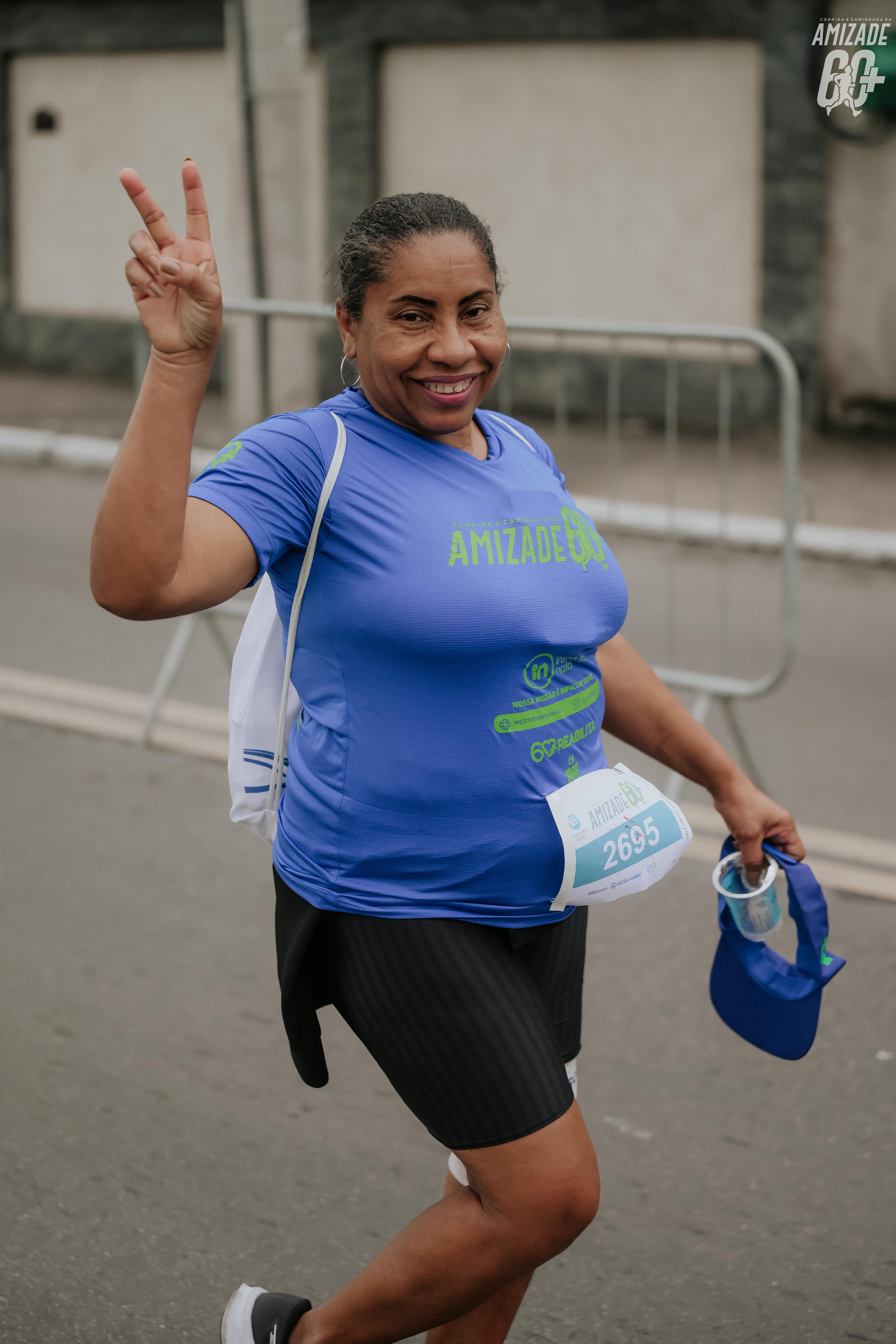 Foto do evento Corrida e Caminhada da Amizade 2026