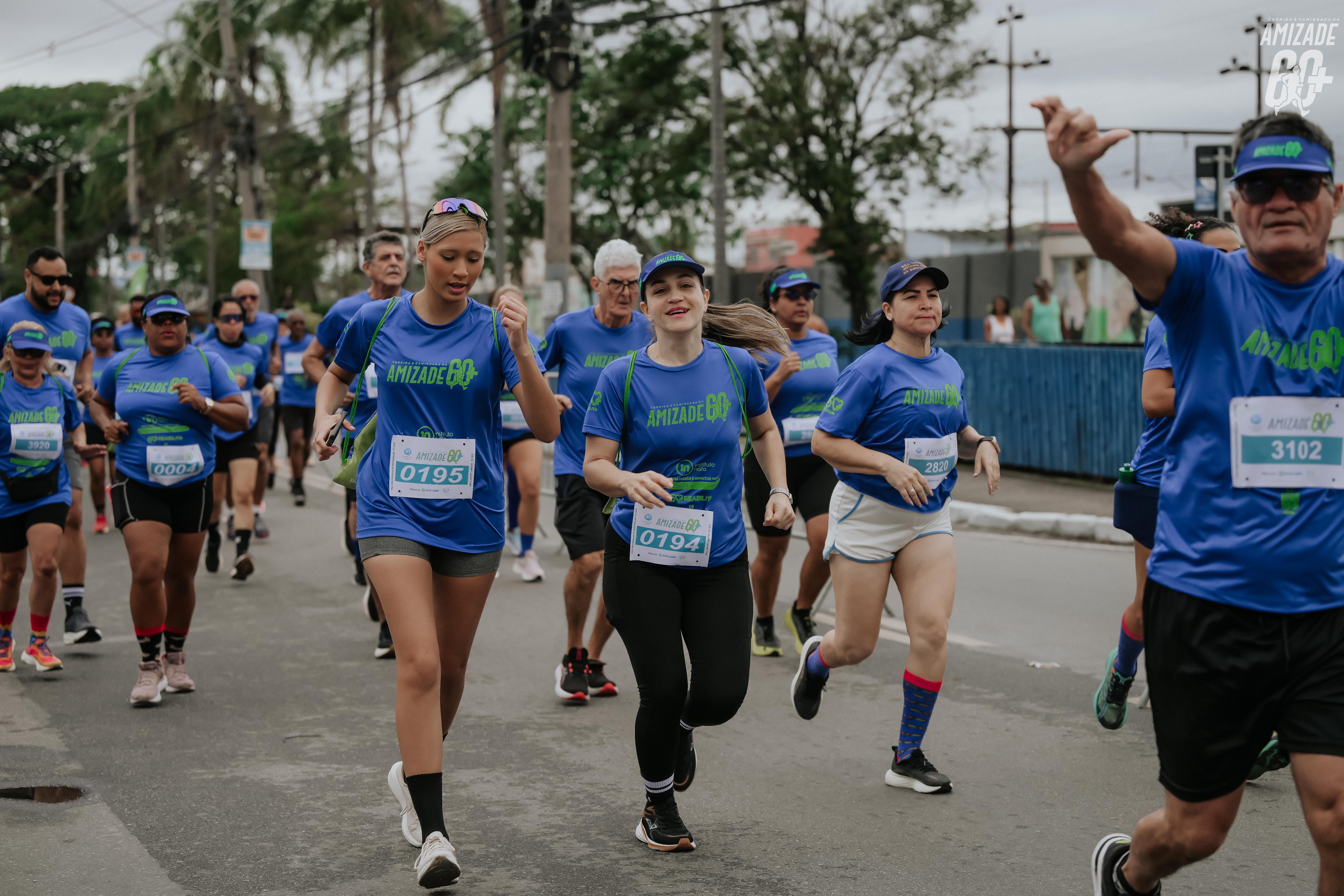 Foto do evento Corrida e Caminhada da Amizade 2026