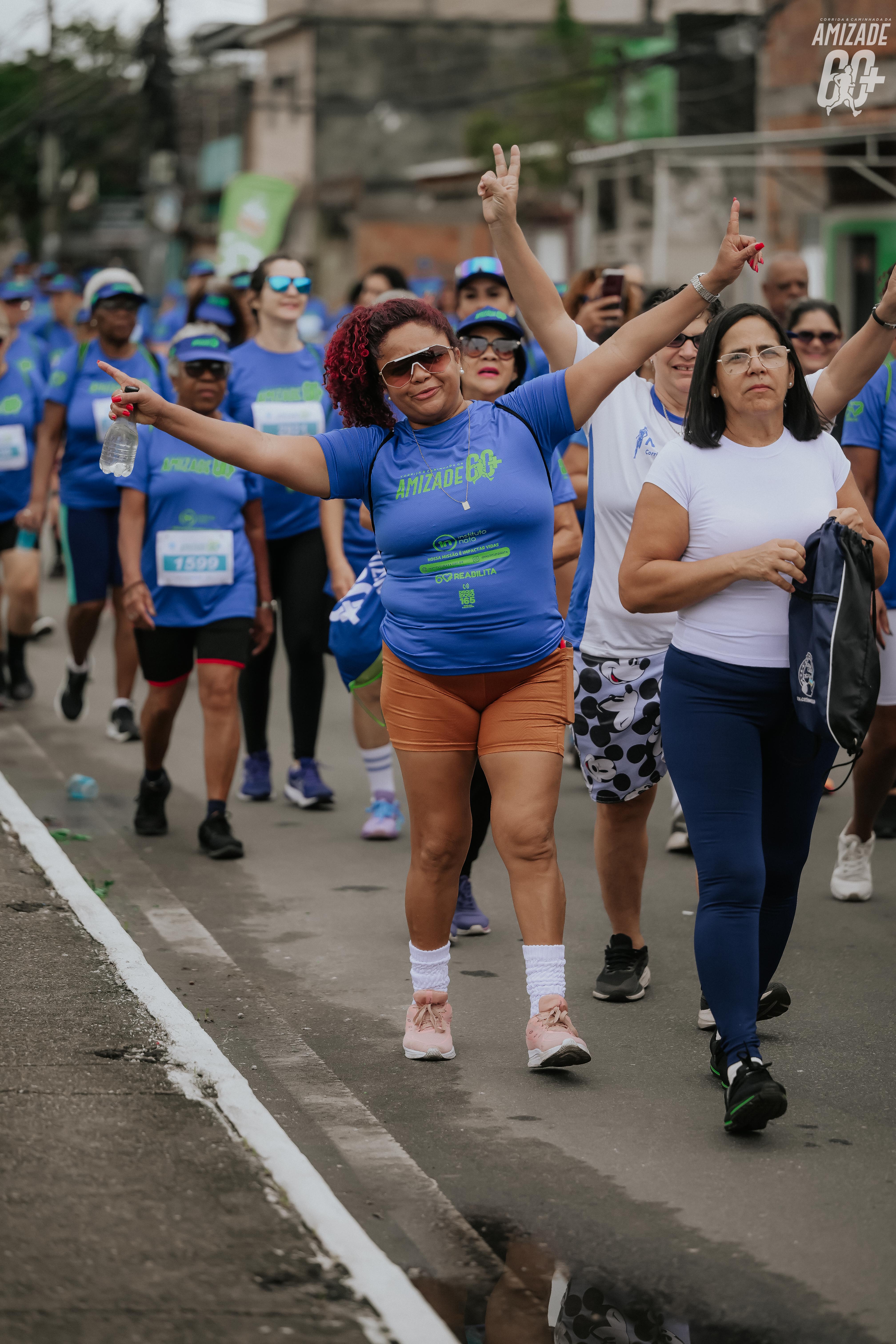 Foto do evento Corrida e Caminhada da Amizade 2026
