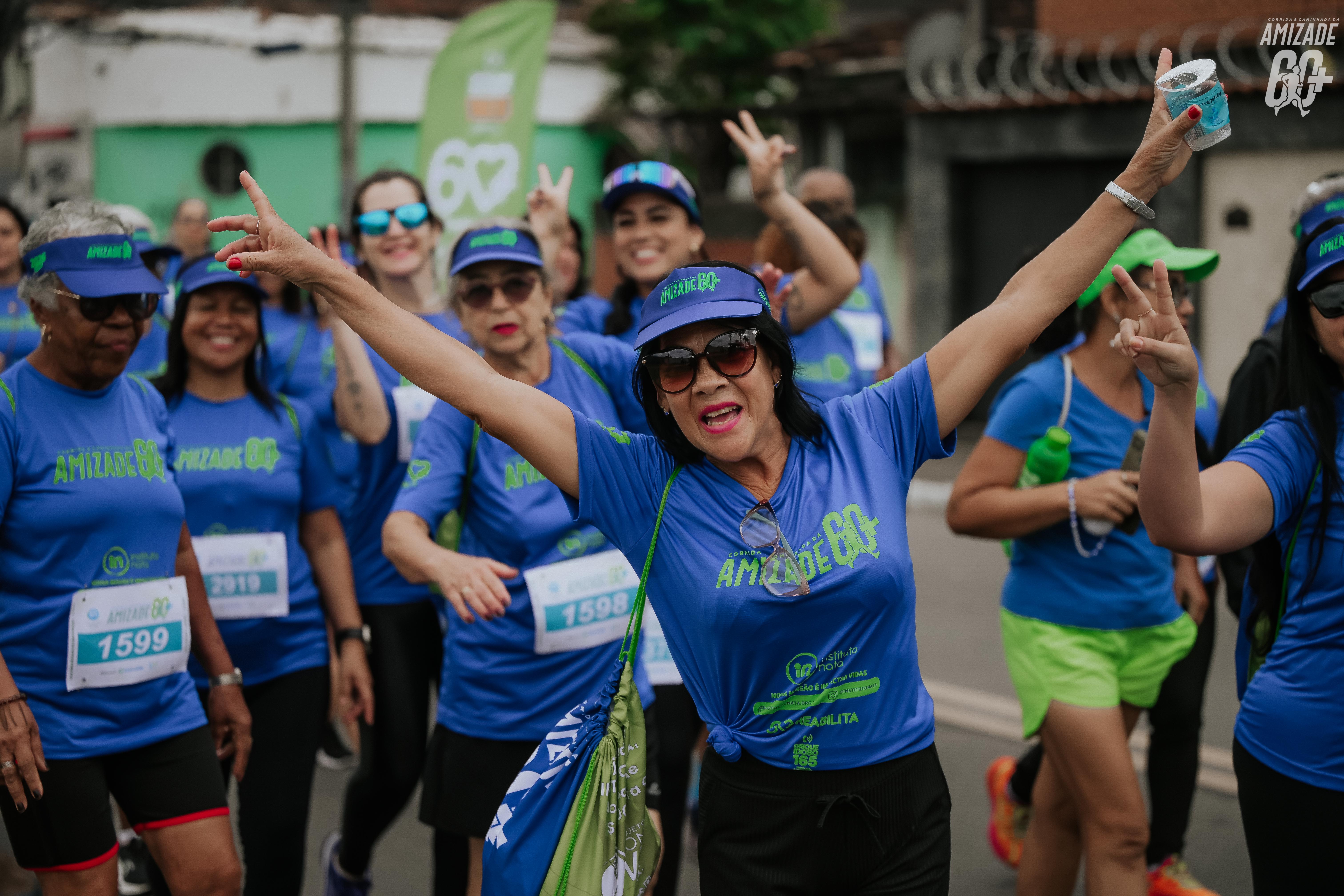 Foto do evento Corrida e Caminhada da Amizade 2026