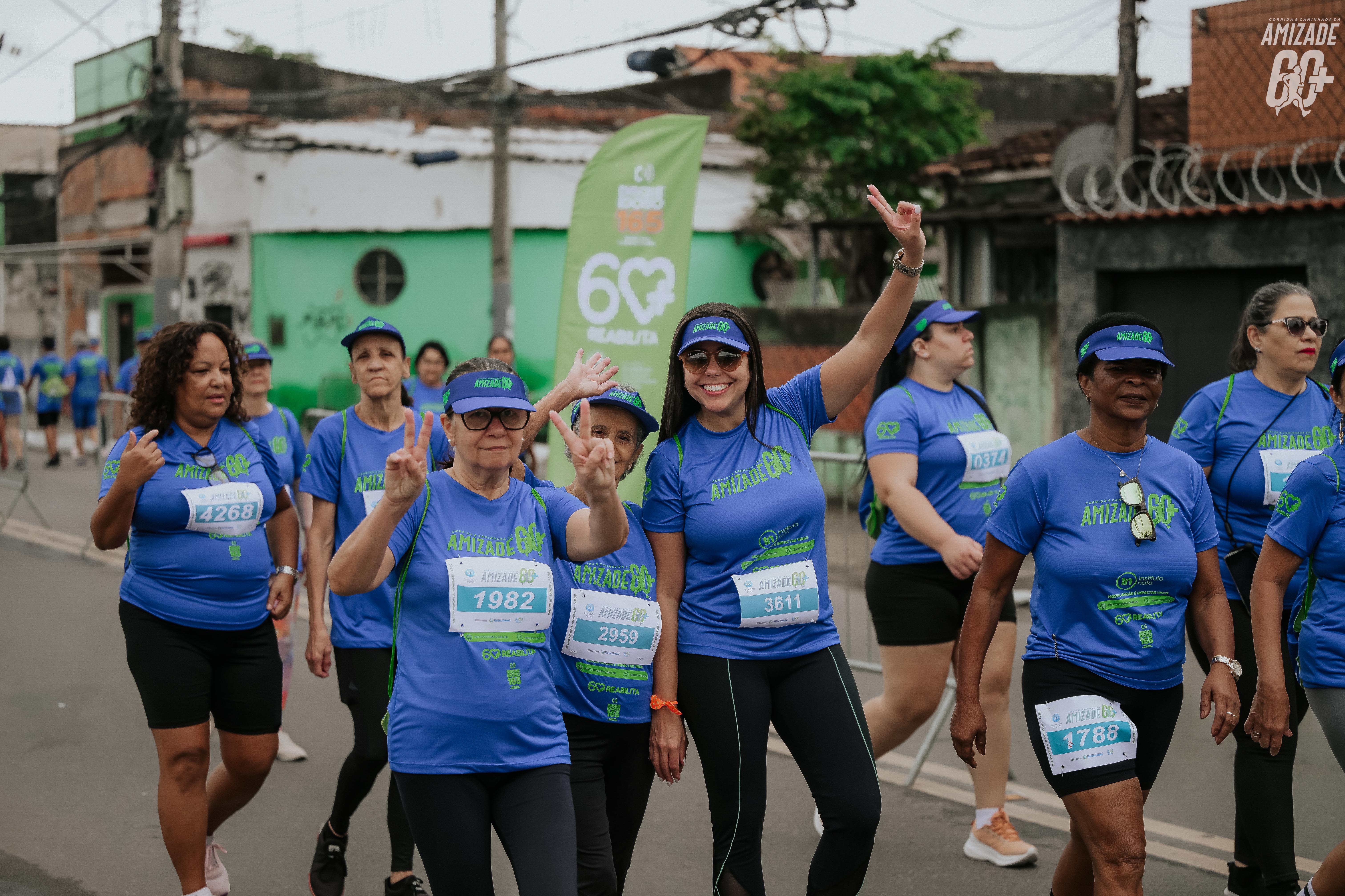 Foto do evento Corrida e Caminhada da Amizade 2026