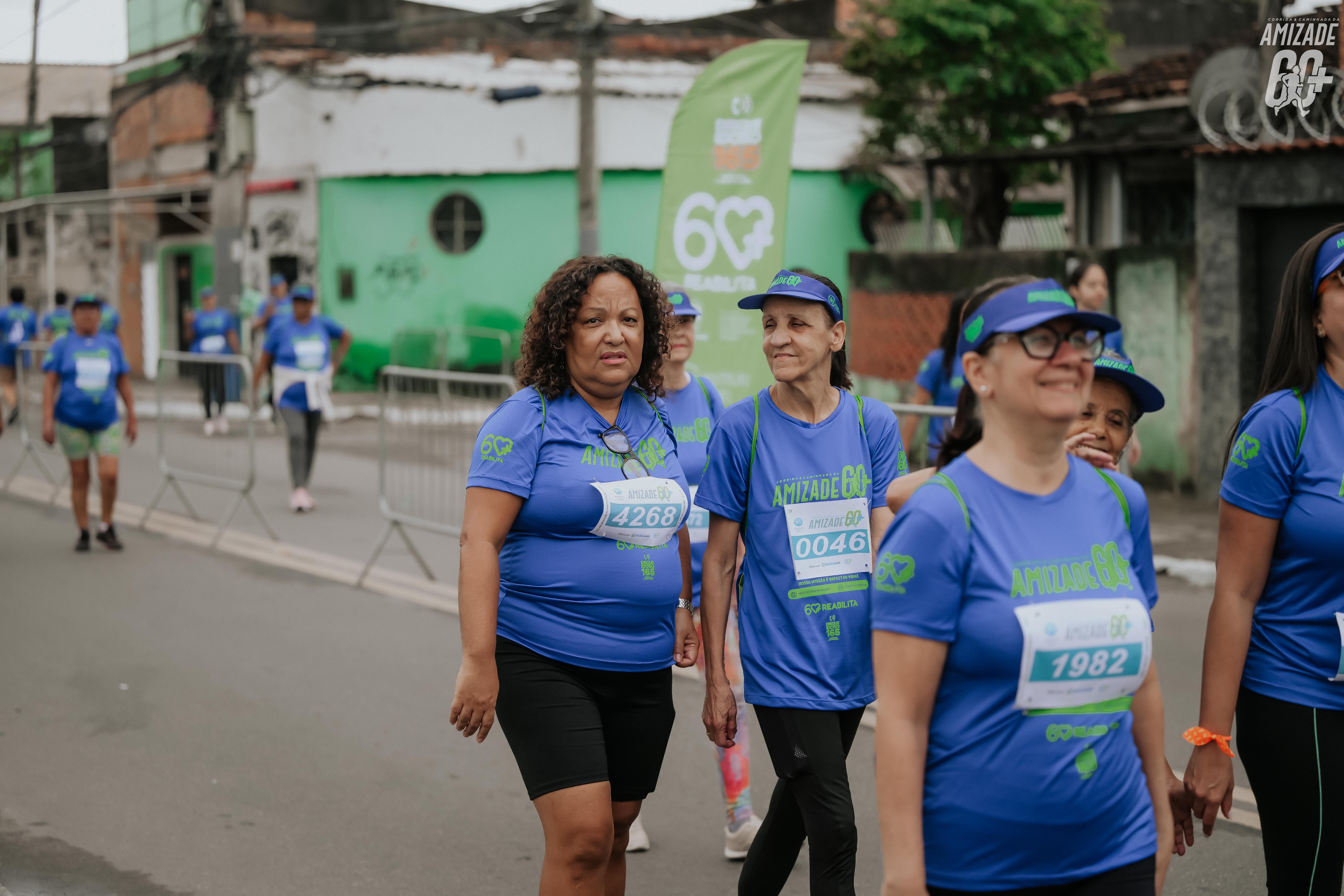 Foto do evento Corrida e Caminhada da Amizade 2026