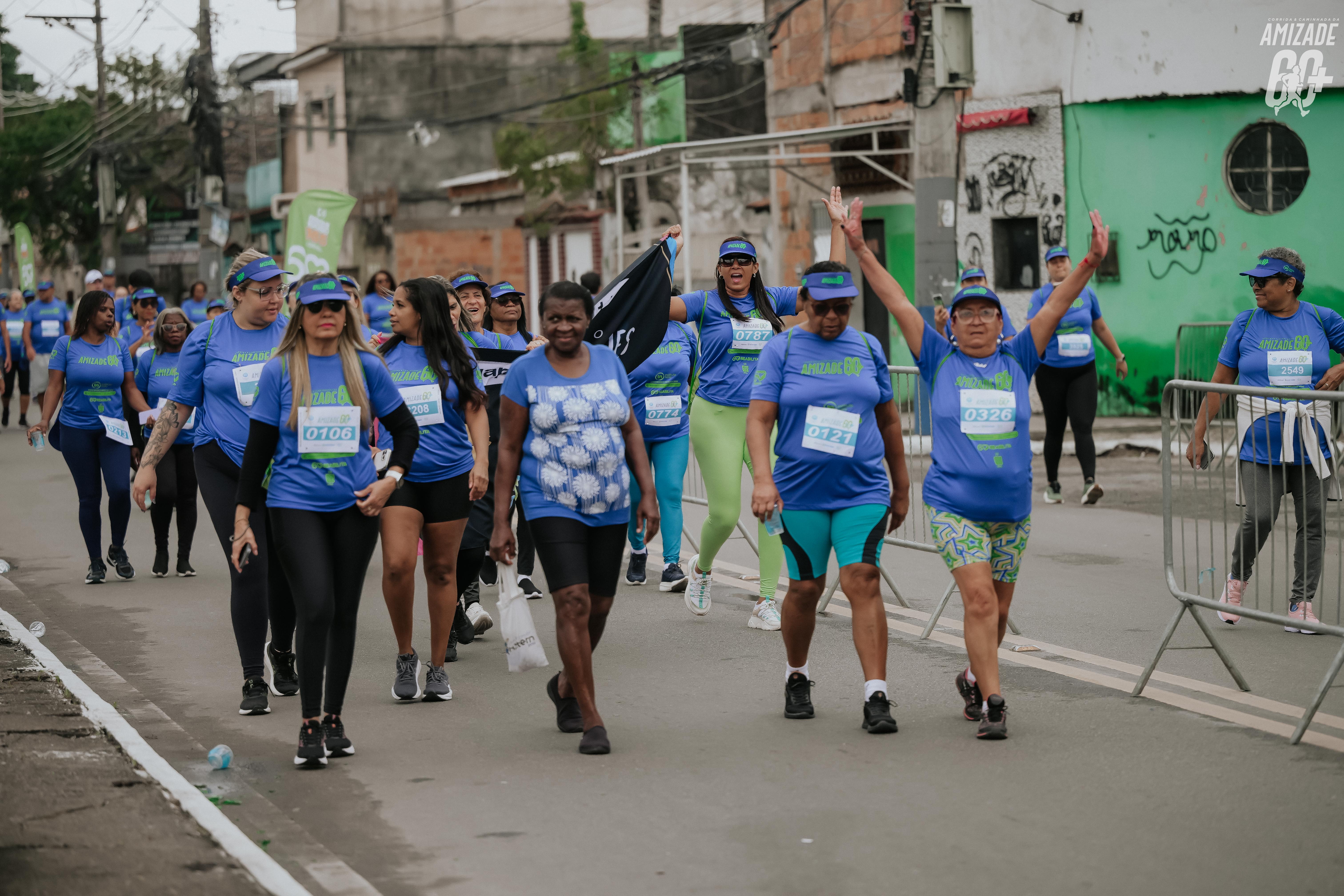 Foto do evento Corrida e Caminhada da Amizade 2026