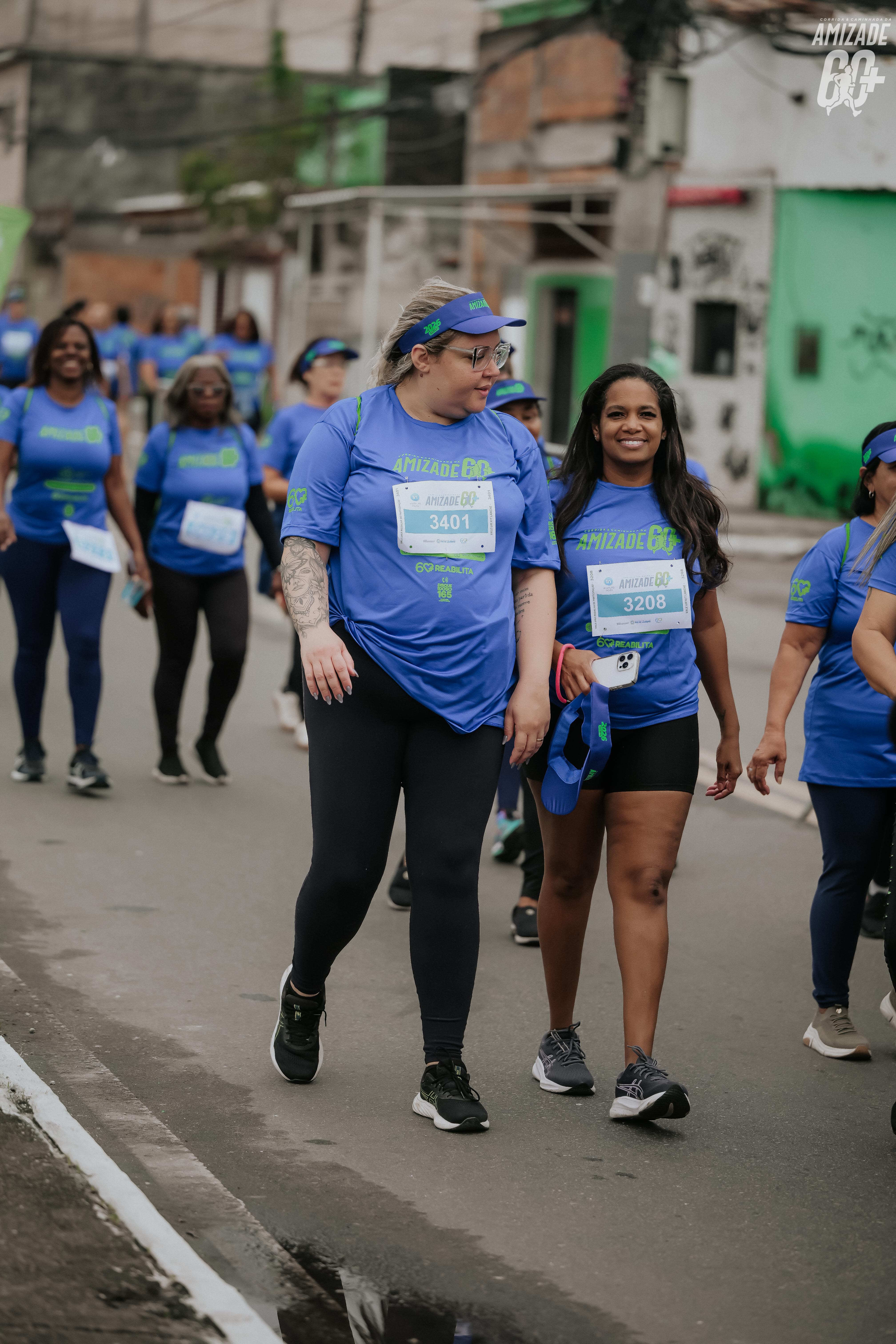 Foto do evento Corrida e Caminhada da Amizade 2026