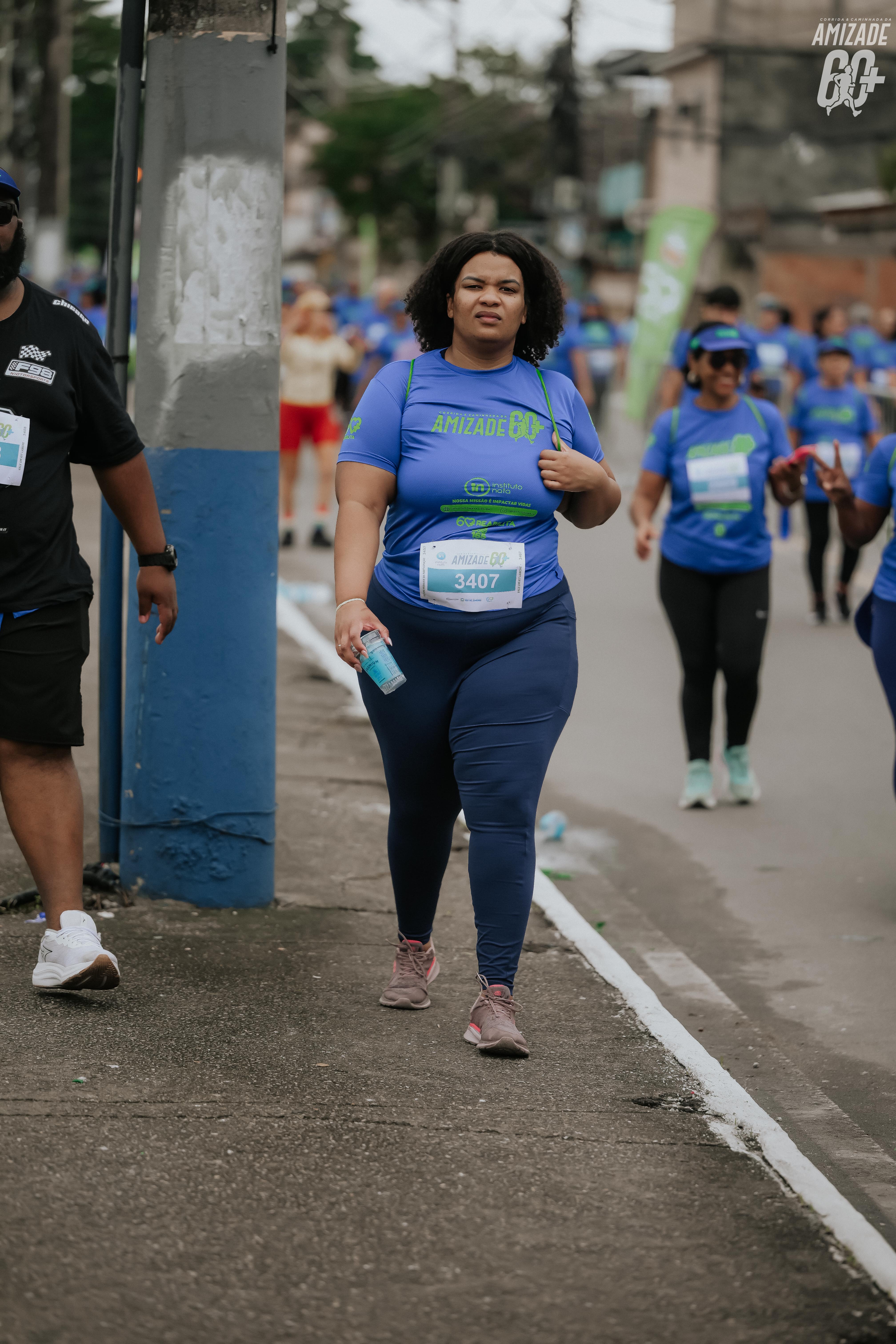 Foto do evento Corrida e Caminhada da Amizade 2026