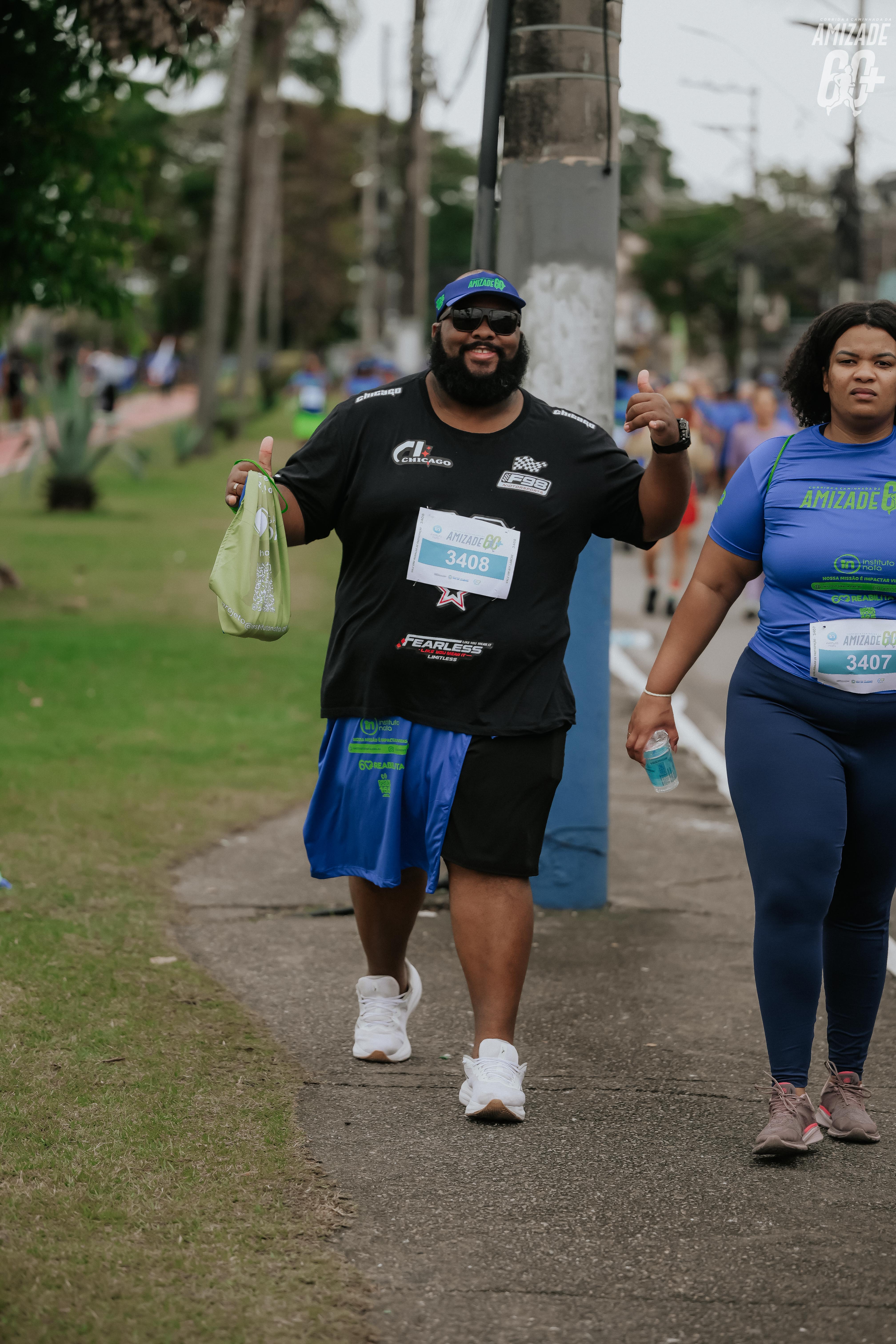 Foto do evento Corrida e Caminhada da Amizade 2026
