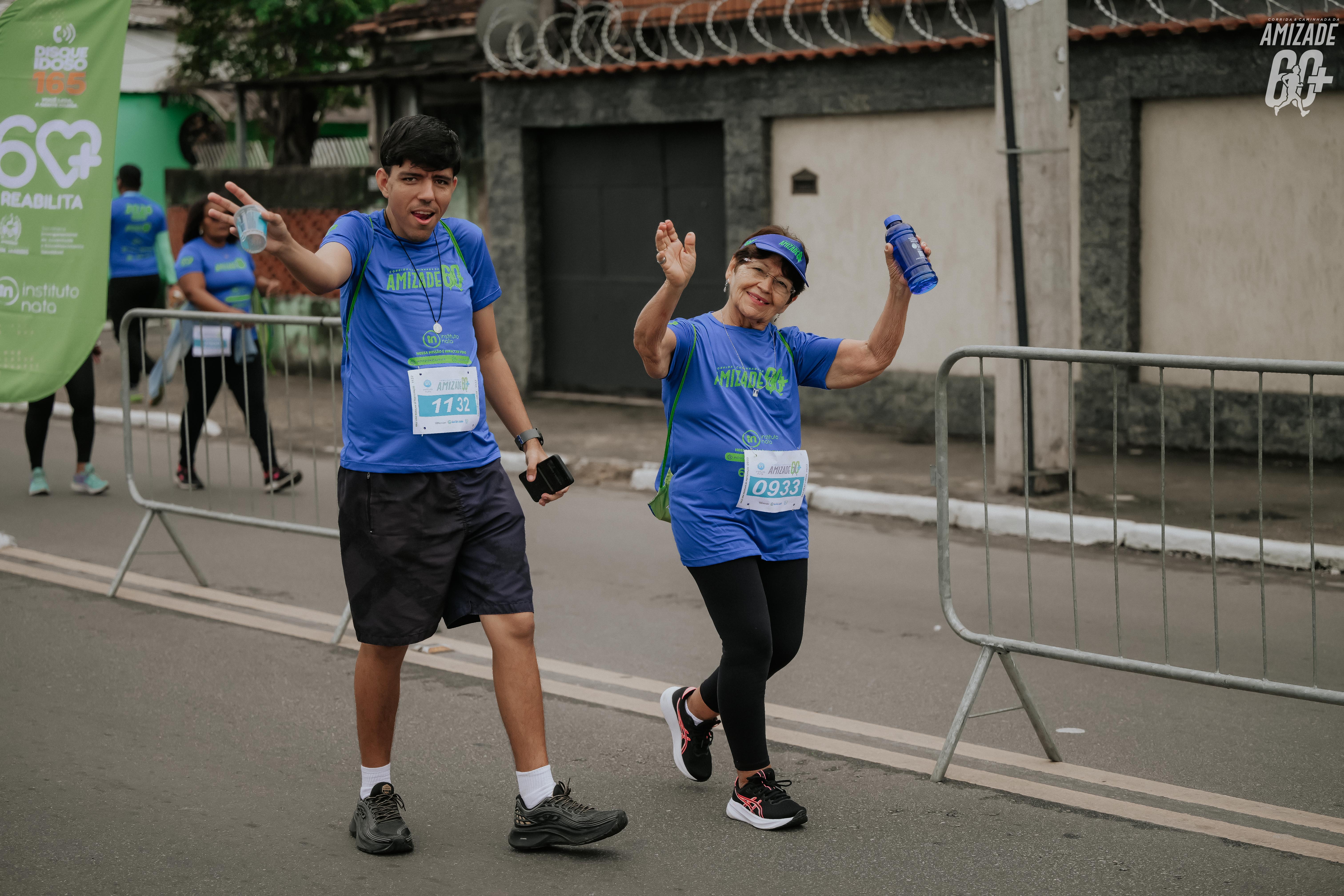 Foto do evento Corrida e Caminhada da Amizade 2026
